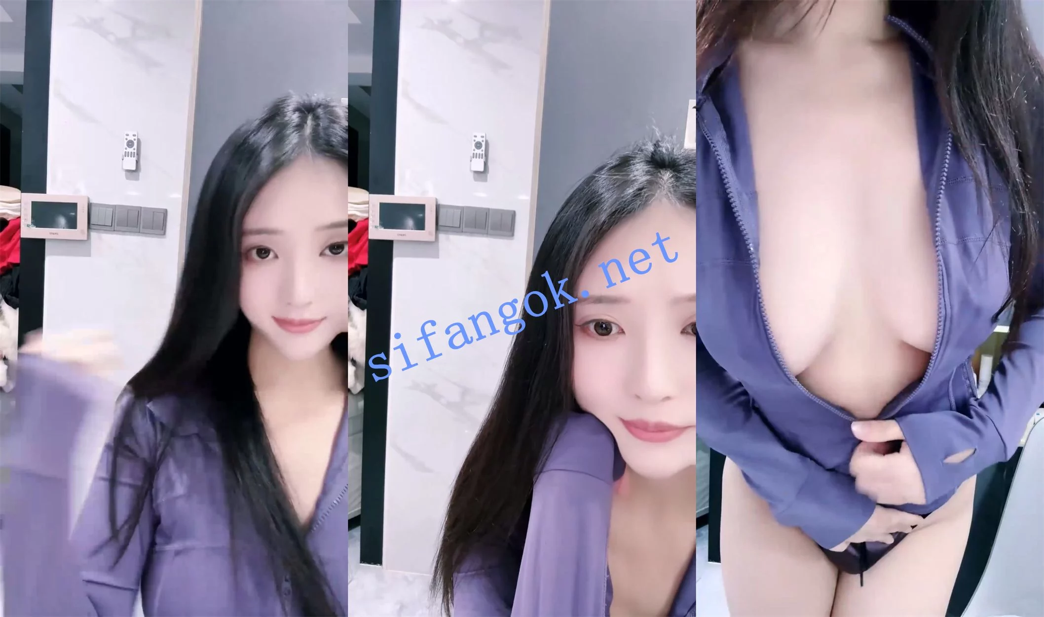 √女神!好漂亮~惊艳! 椰椰 终于来了~豪乳雪白自慰喷水 图 01