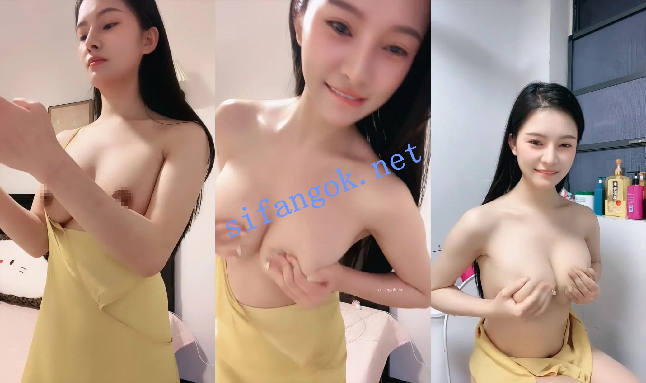 √顶级尤物!超级漂亮~ 洋洋 赛西施 极品美乳 道具自慰~ 图 04