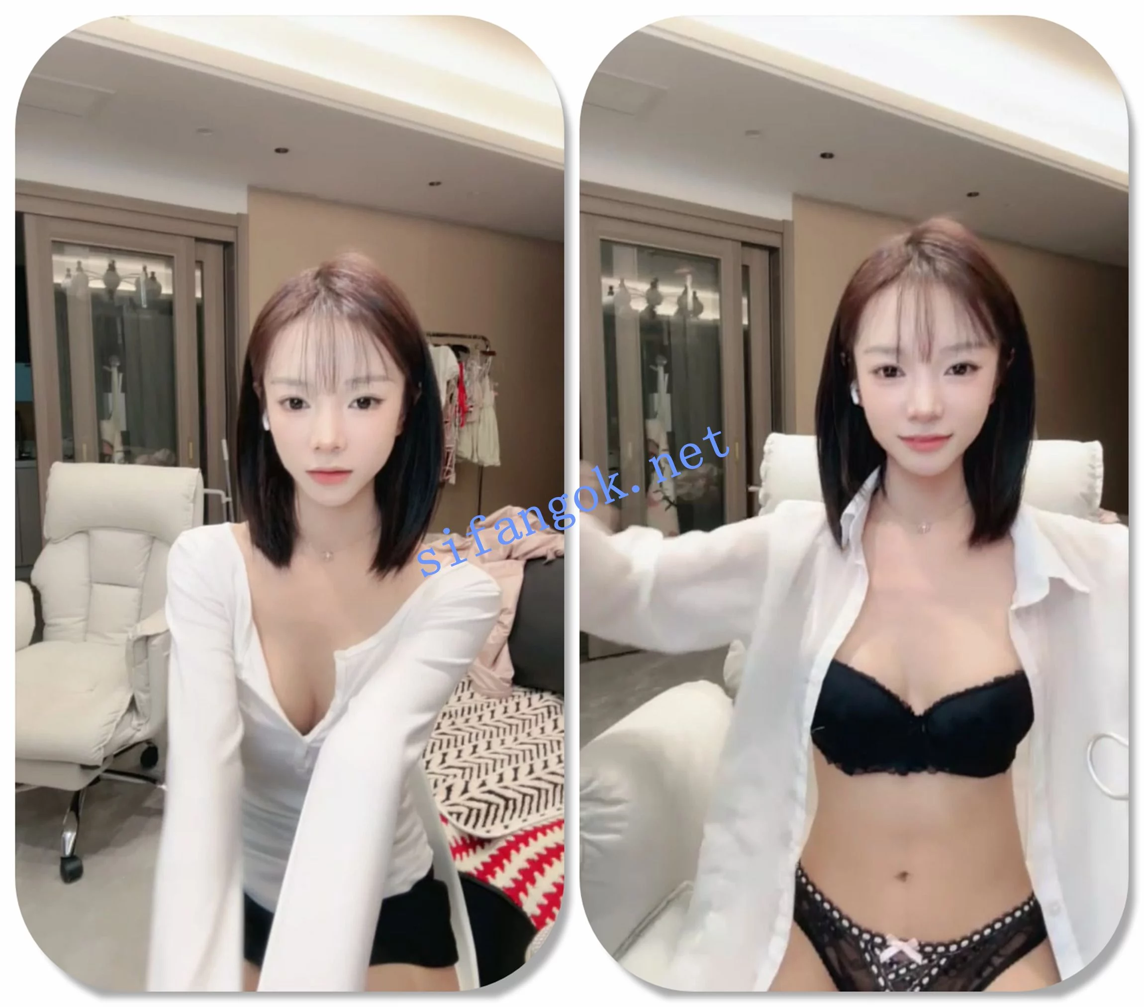 ██人气女神! 彩色的小熊宝宝 假鸡巴插的很深,爆浆 图 01