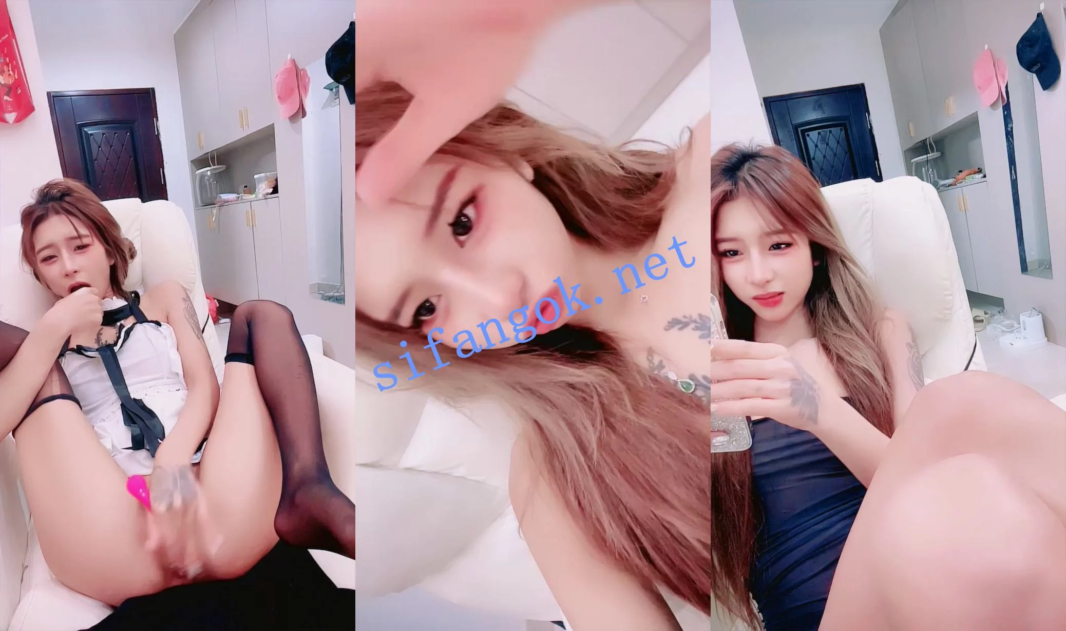 √反差纯情炸精小妹! 瑶瑶想吃糖 纤细娇柔 跳蛋自慰! 图 05