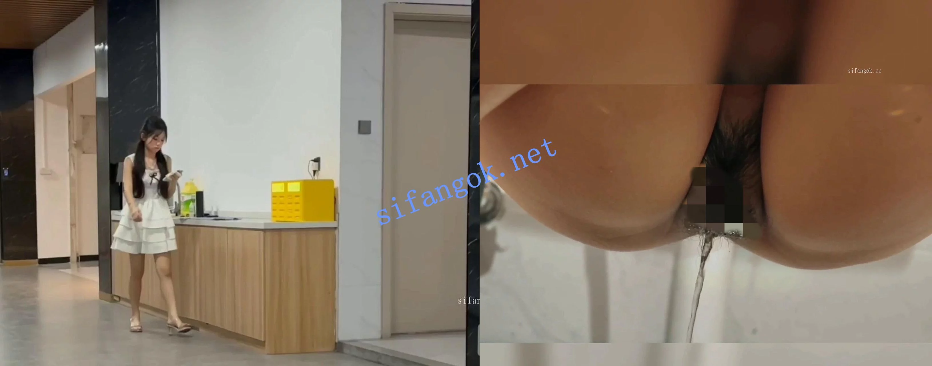 ❤️ 厕拍 闯拍打灯 极品主播小姐姐 图 18