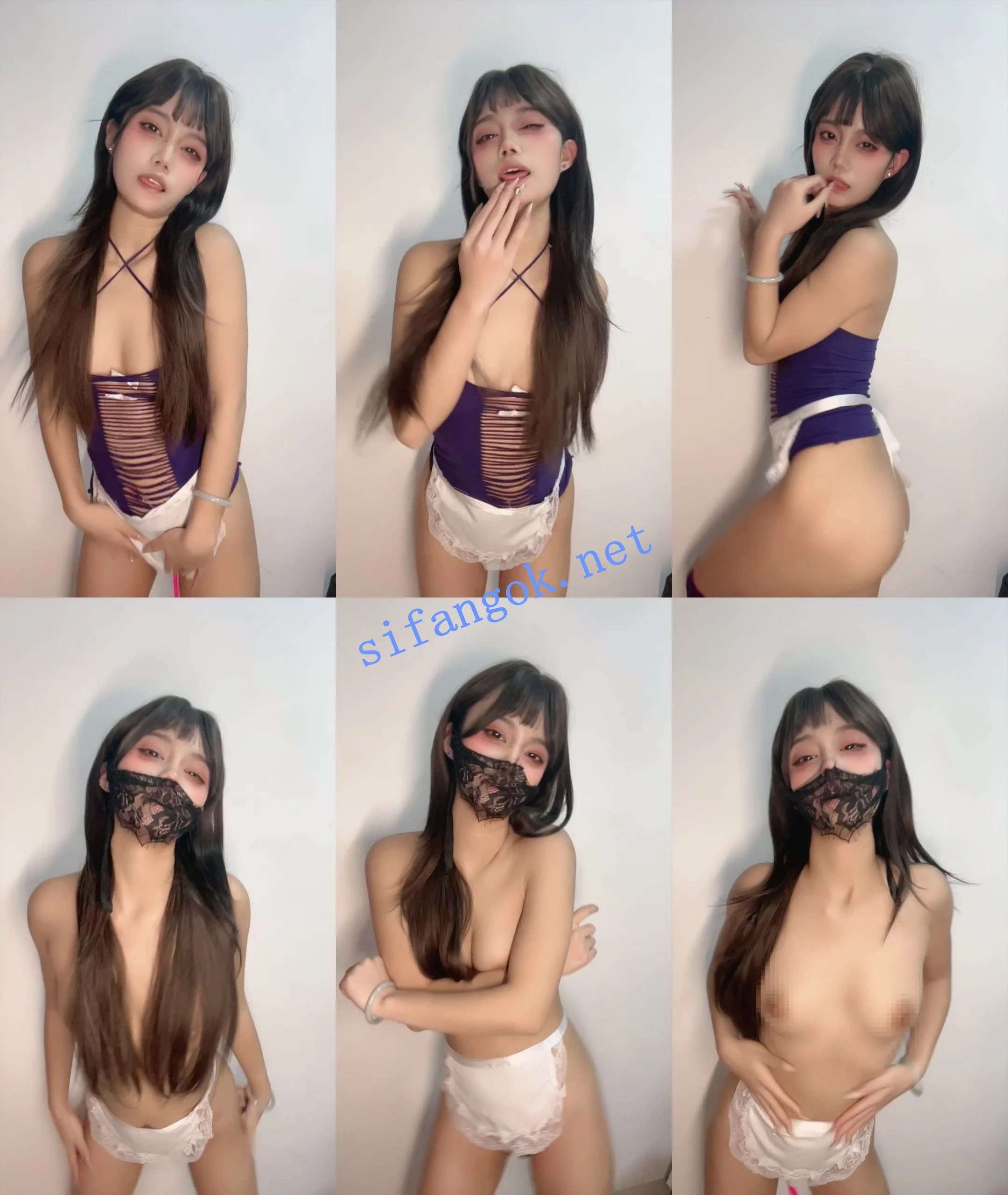 ♆【小姑凉很拽】顶级校花! 全裸骚舞~道具自慰狂插~爽死啦!