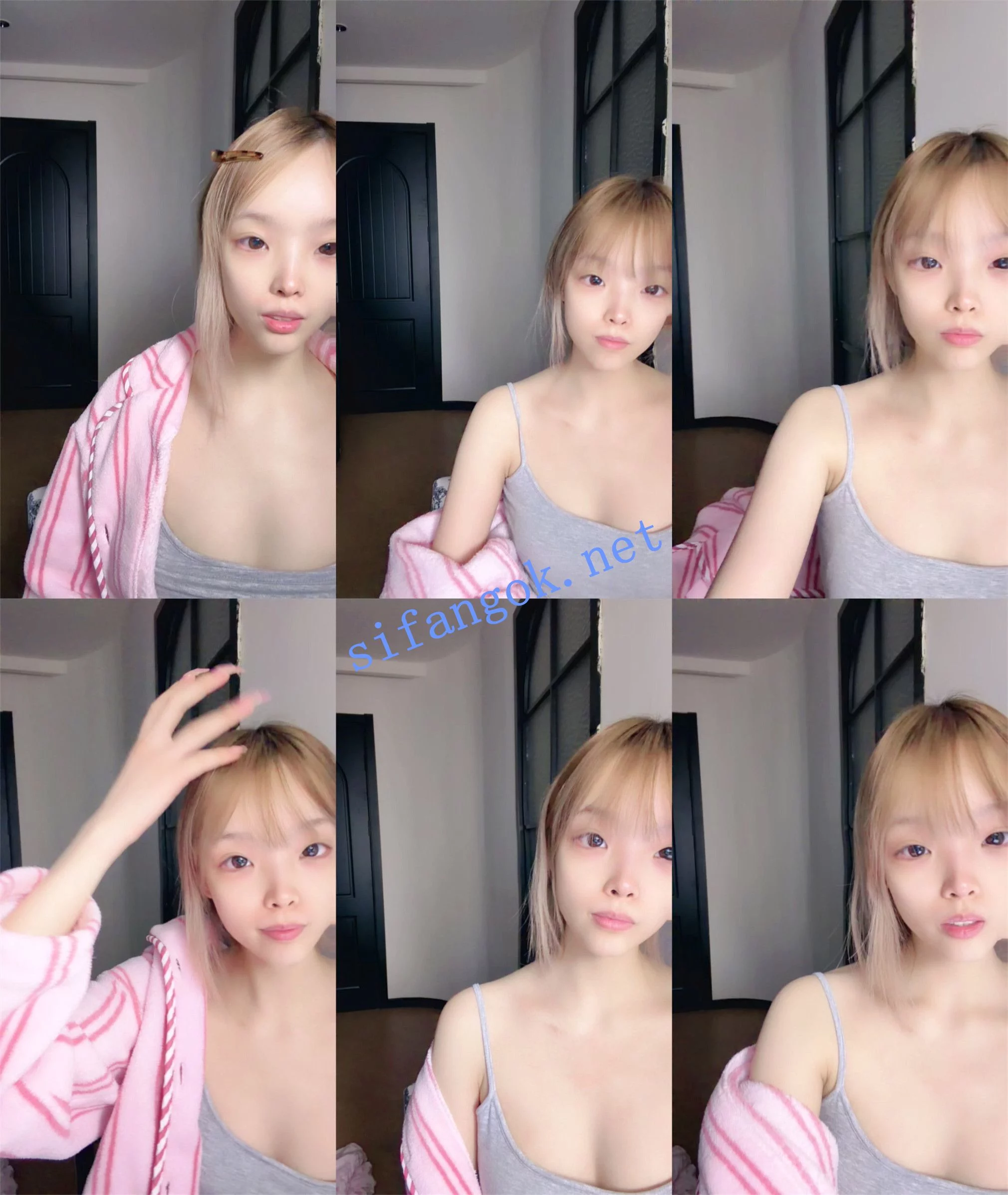 新人!清纯邻家校花!好漂亮~ 好色且无聊 道具狂插!爽~ 图 01