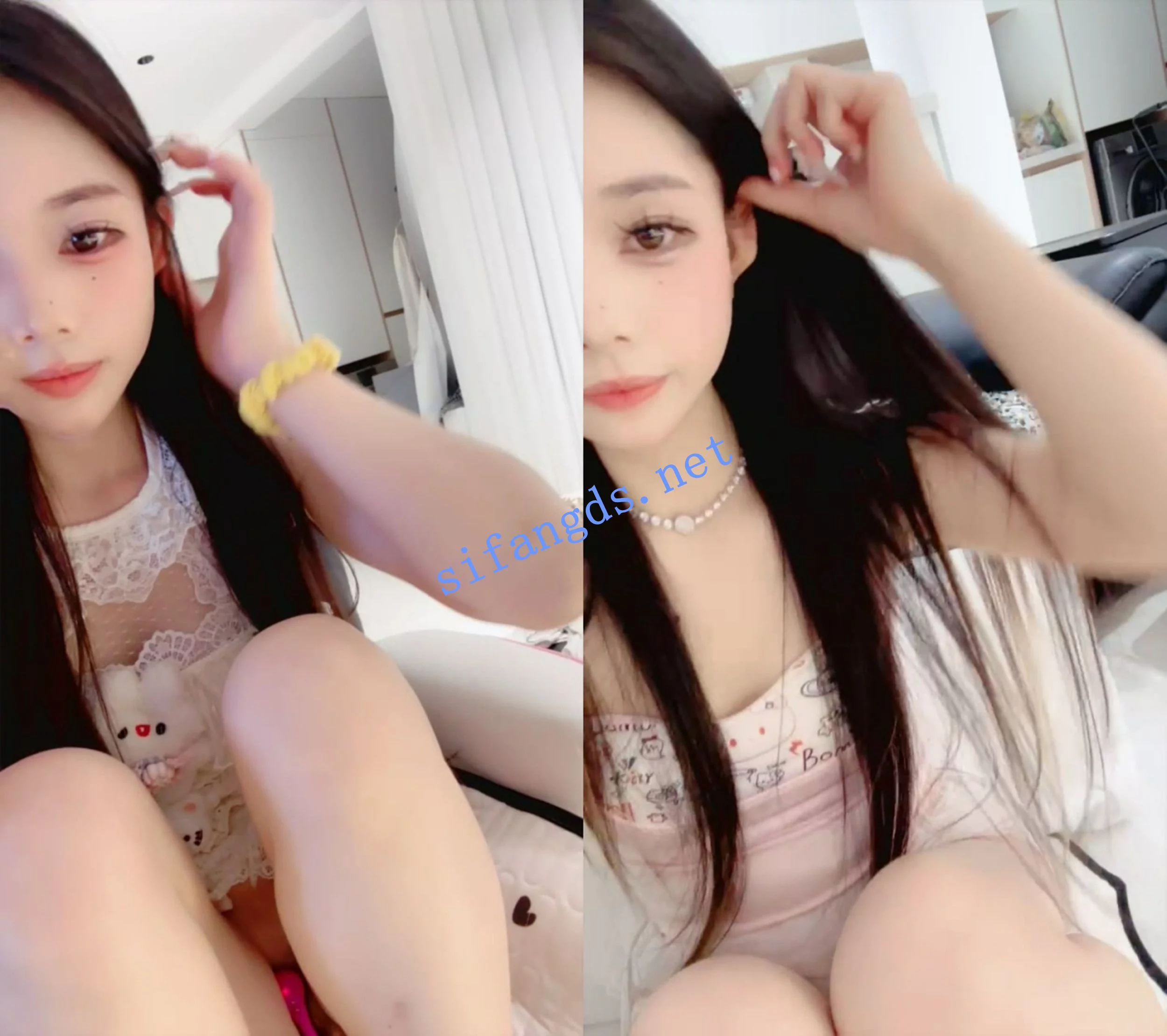 ██这个月美女好多啊, 兔 女神道具大秀,我撸了7次啊7 图 01