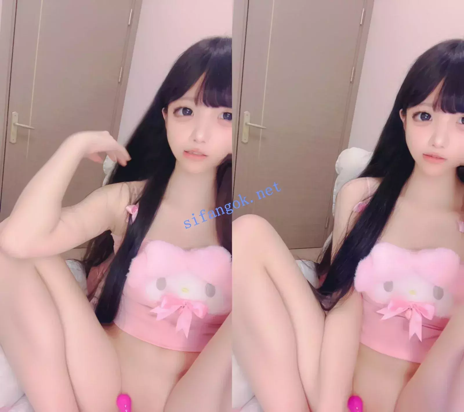 主播!! 【无毛小狗 】超级重磅,绿播转黄播,巨精彩2 图 02
