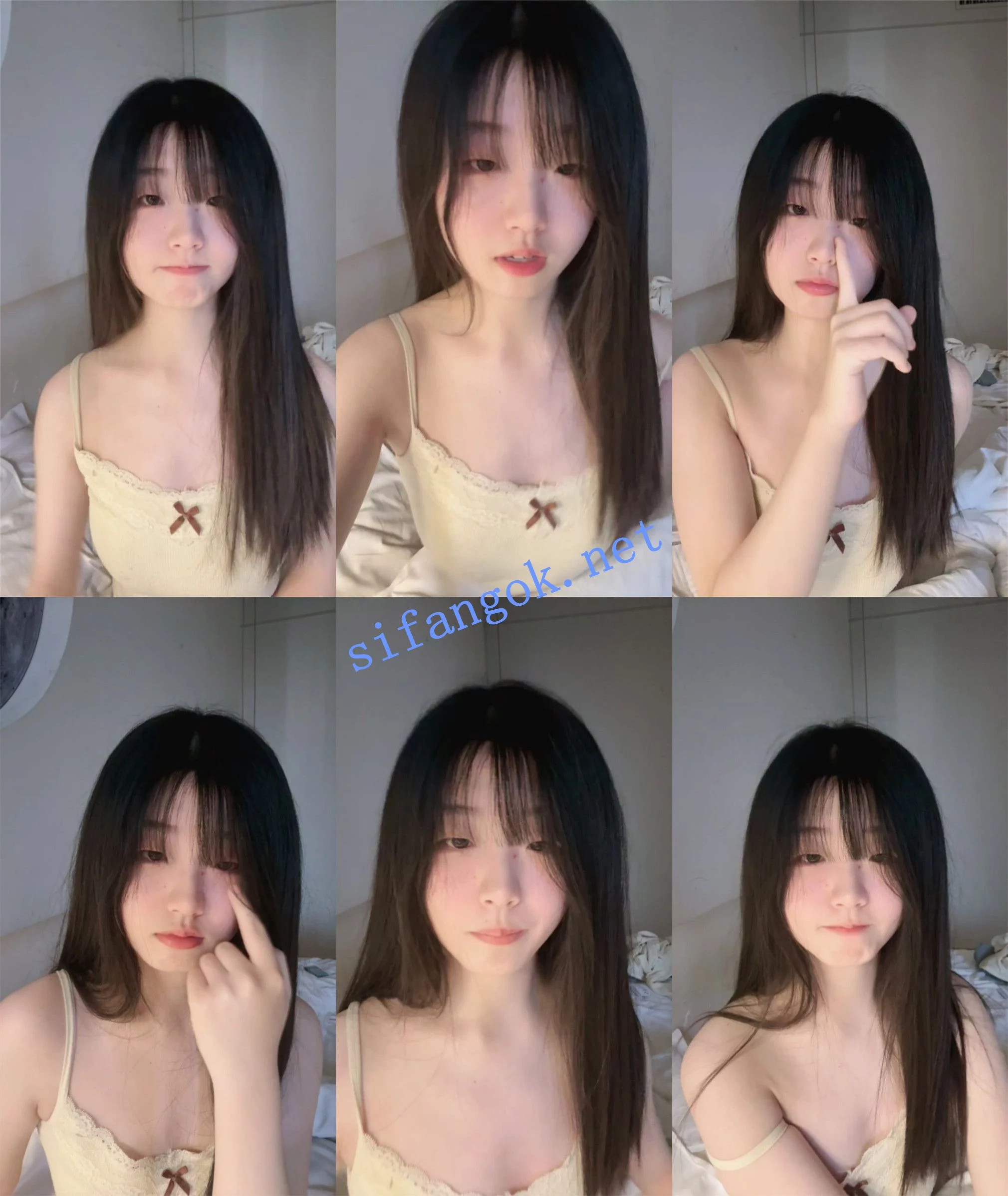 新人!最正宗校花!好纯好美啊~ 初楚宝贝 扣穴自慰!爽~ 图 02