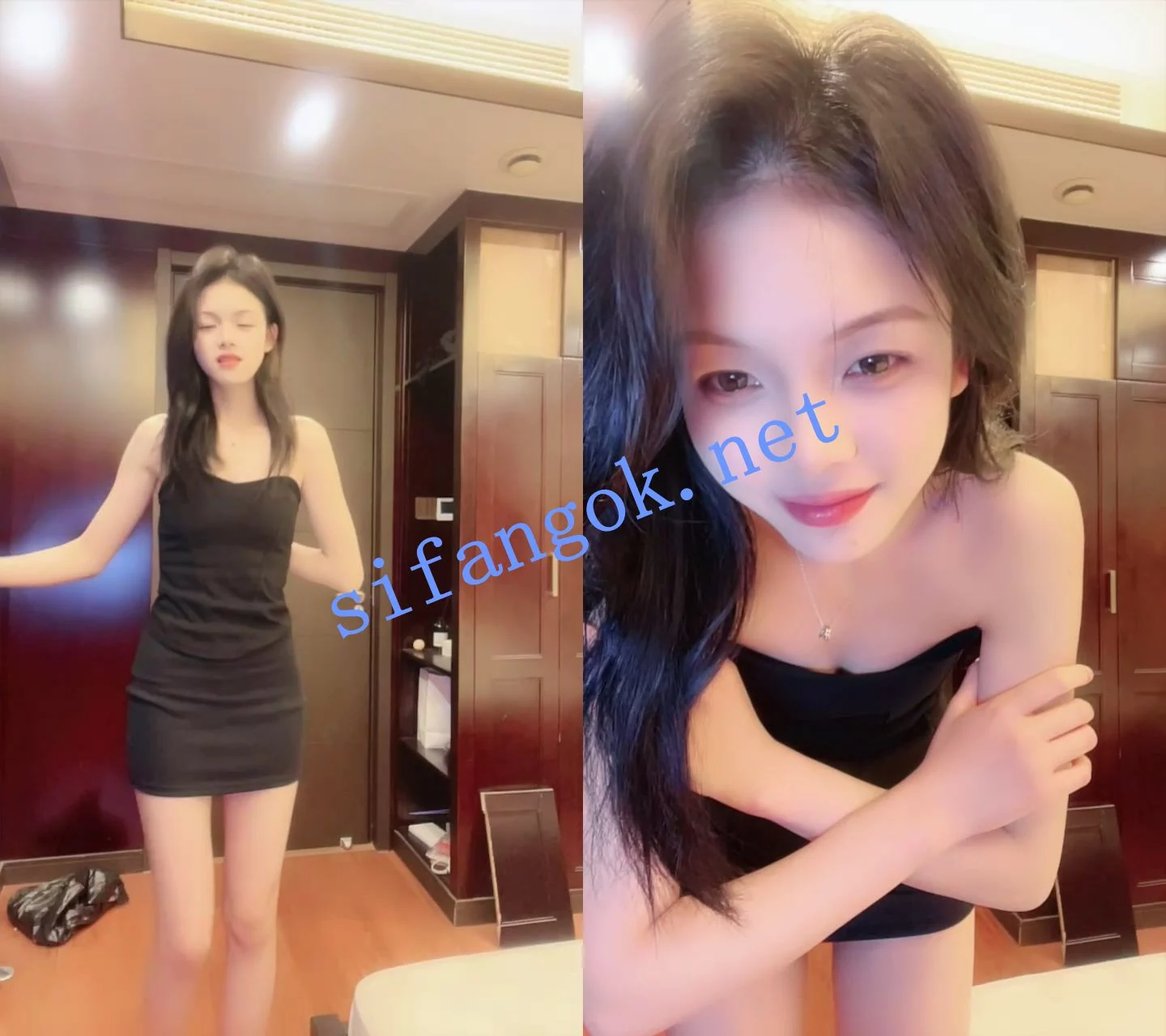 ██超级重磅~明星见了退避三舍 恨你哟 女神被无套内射 图 02