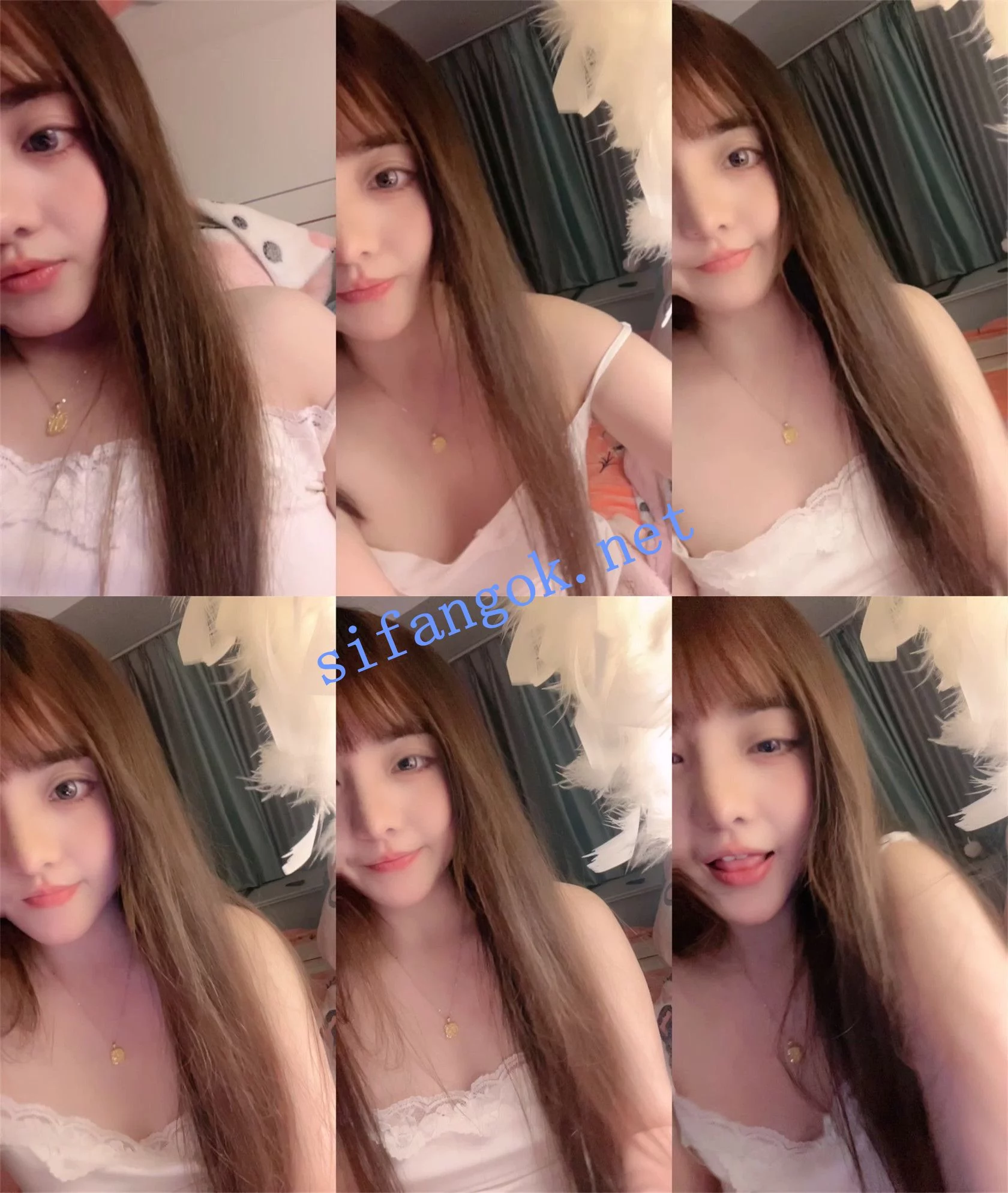 新人!校花下海!首次大秀~ 兮兮超乖 道具自慰!我射了~ 图 01