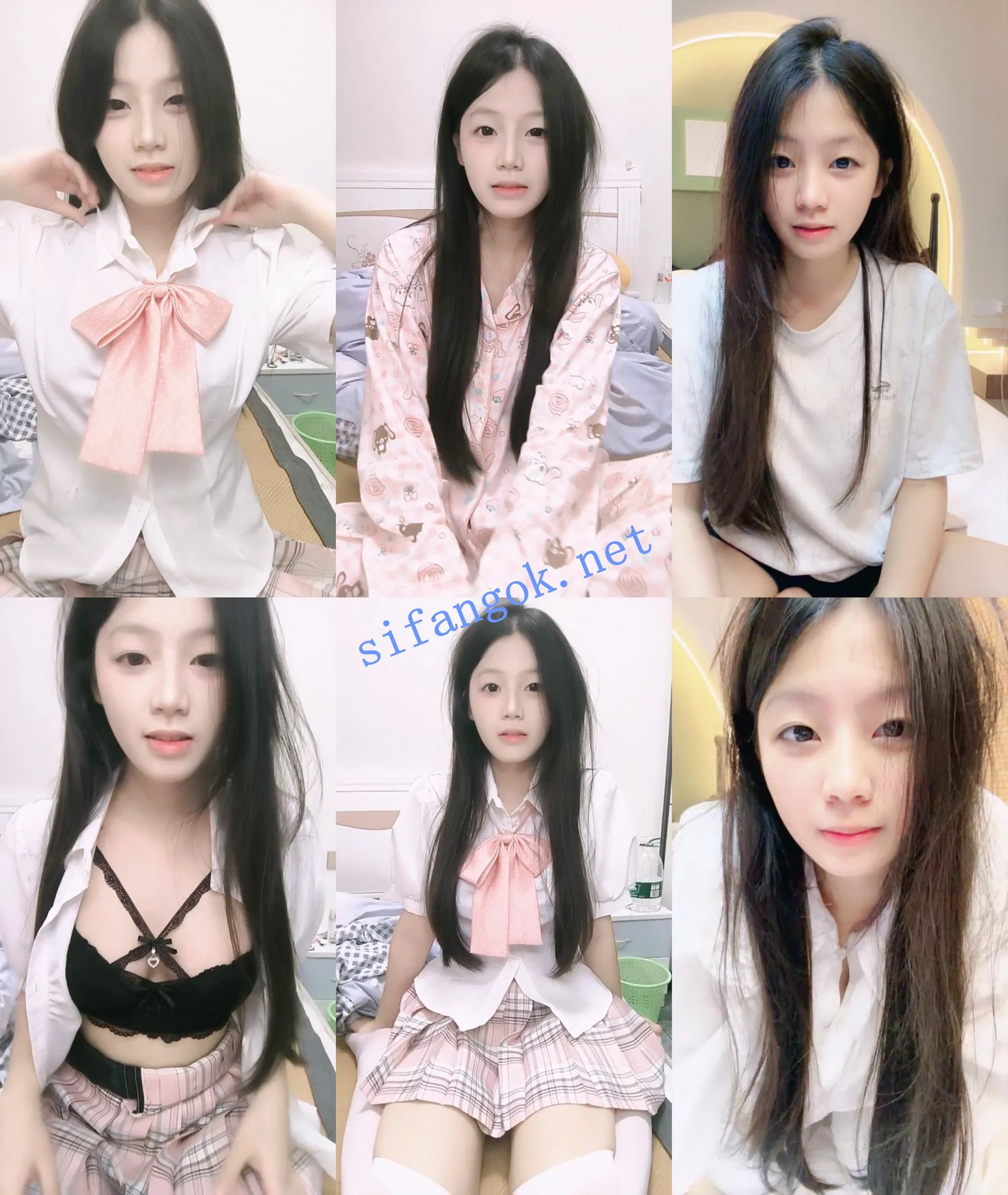 ♆ 你的小月月 清纯校花! 超级漂亮~多场啪啪~颜射~口爆! 图 01