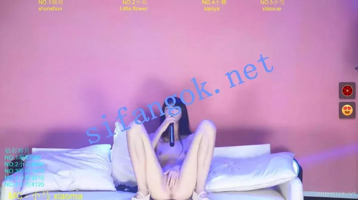 ,ST女团!! 【Mkong-001 】集体脱衣舞,帝王般享受 图 36