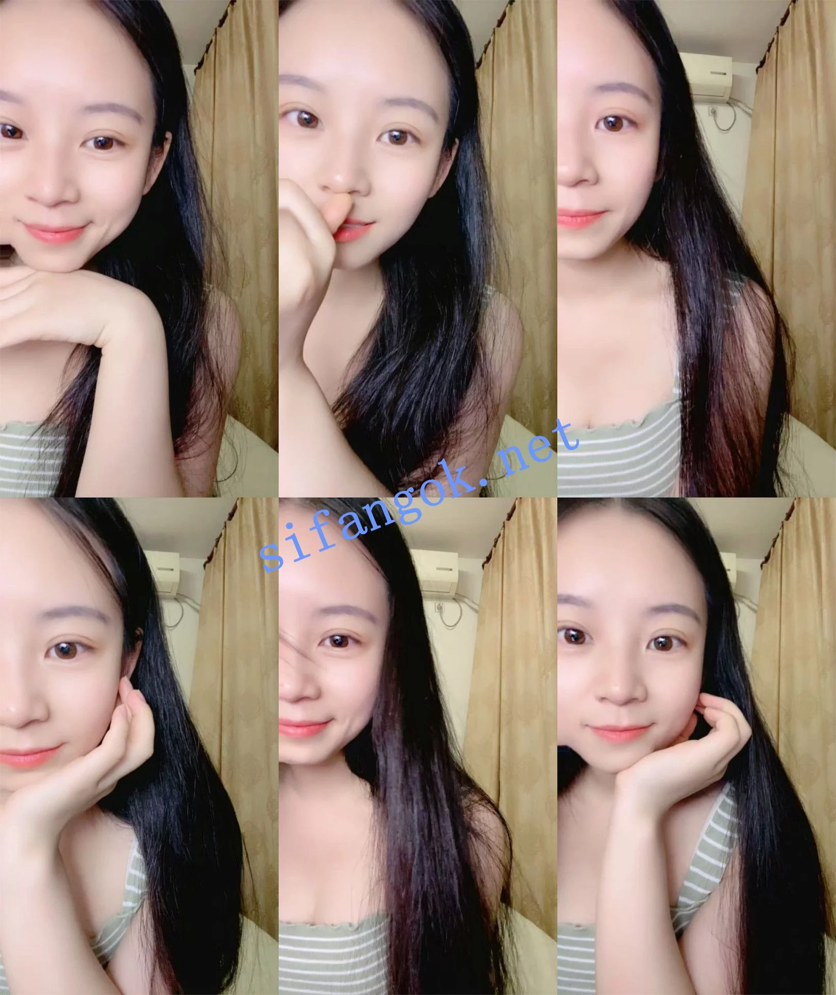 新人！清纯女神！超级漂亮~【棒棒糖】道具自慰！超级过瘾~