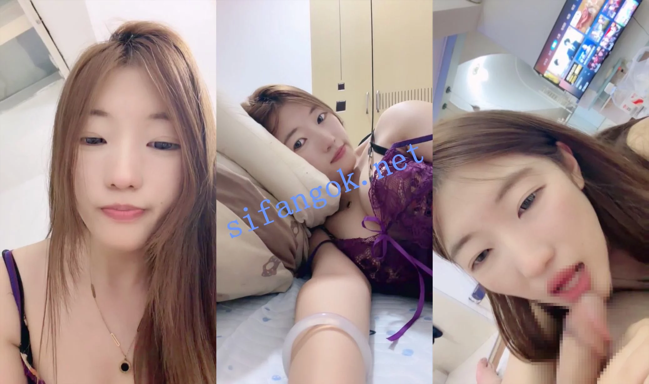 √豪乳校花学妹~ 小鱼小鱼 大鸡巴插逼自慰~无套啪啪~2 图 08