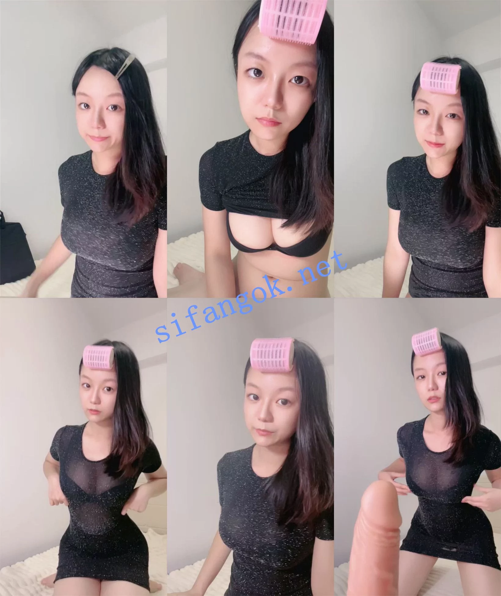 推荐!邻家女神下海!外纯内骚~ 小兔 道具自慰!爽死了~ 图 01