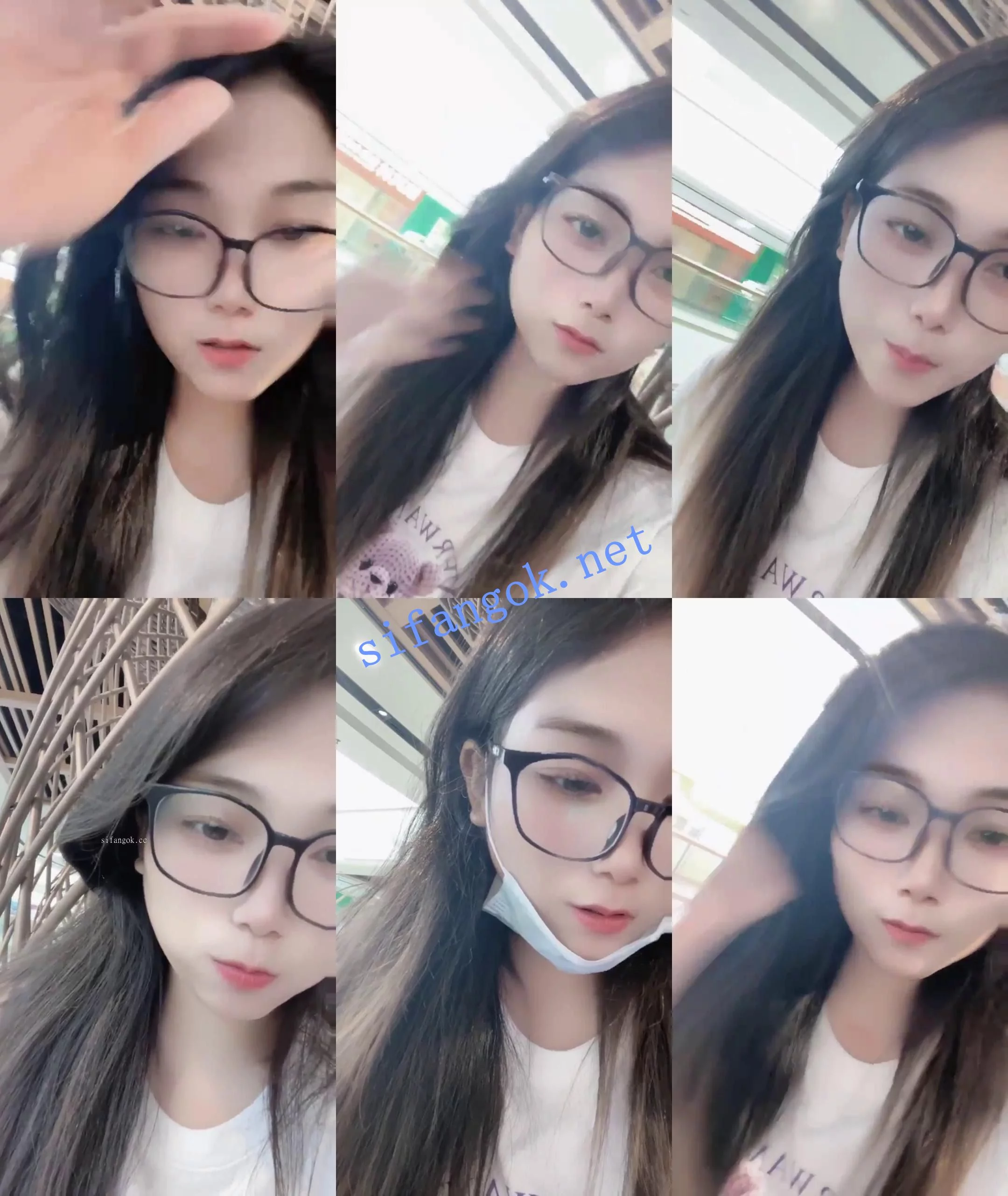 ♈️户外 宝洁儿 公园玩大黑牛~喷水~有人看着笑~很尴尬~ 图 01