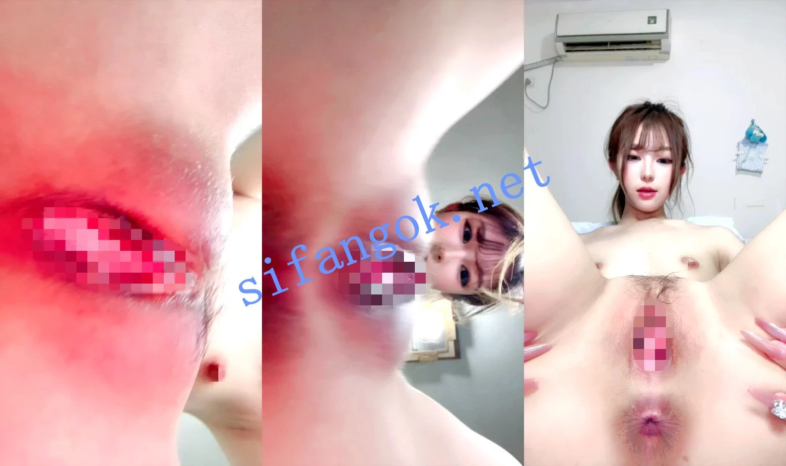 ⚡ 核弹! 果味仙女 真实校花暑期下海最新合集!~ 图 05