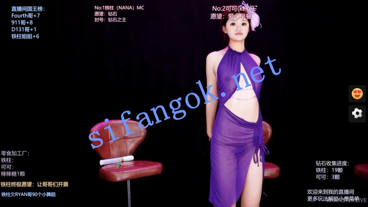 ,主播!! 【LS-0001 】女团热舞,大奶子若隐若现 图 19