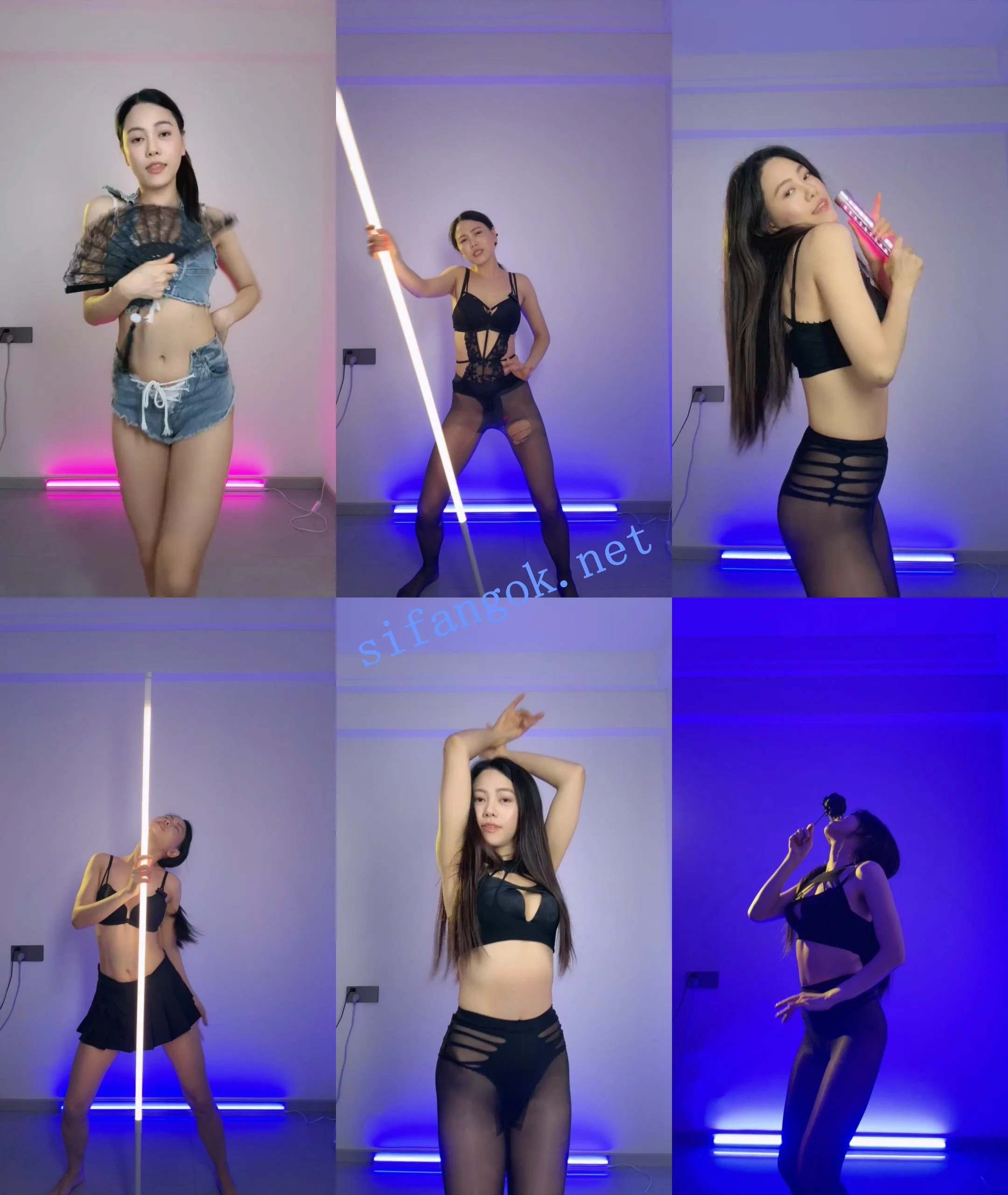 ♆ 舞之韵 长在拍子上的女人! 裸舞~道具自慰~撸管必备~! 图 03