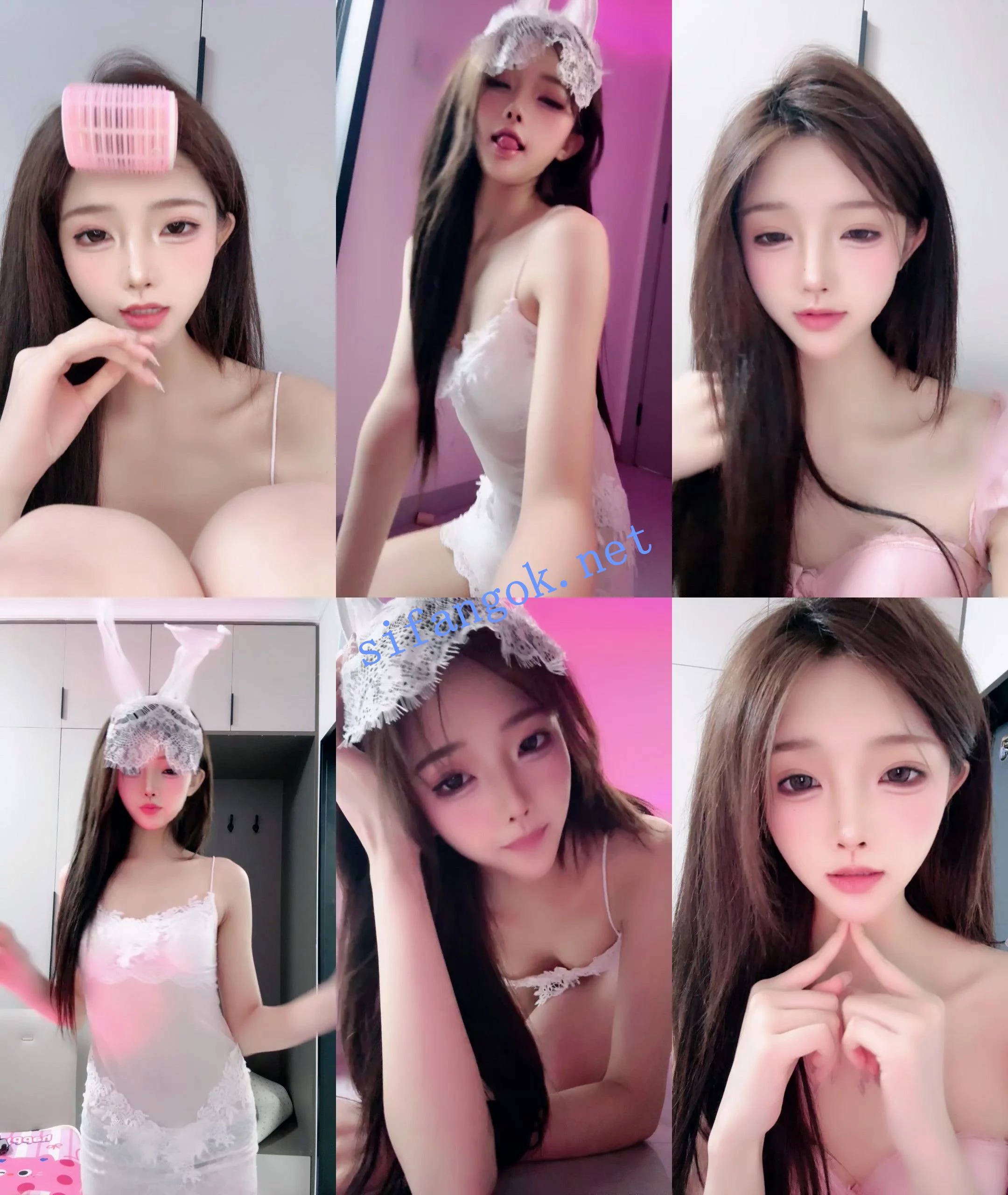 ♆ 椰丝蛋挞 顶级绿播女神!逆天长腿~上空抖奶骚舞~过隐! 图 02