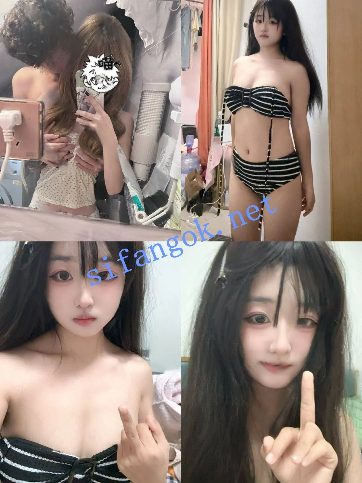【超精品】极品清纯萌妹【微雨漫】大神定制 特写紫薇 超嫩