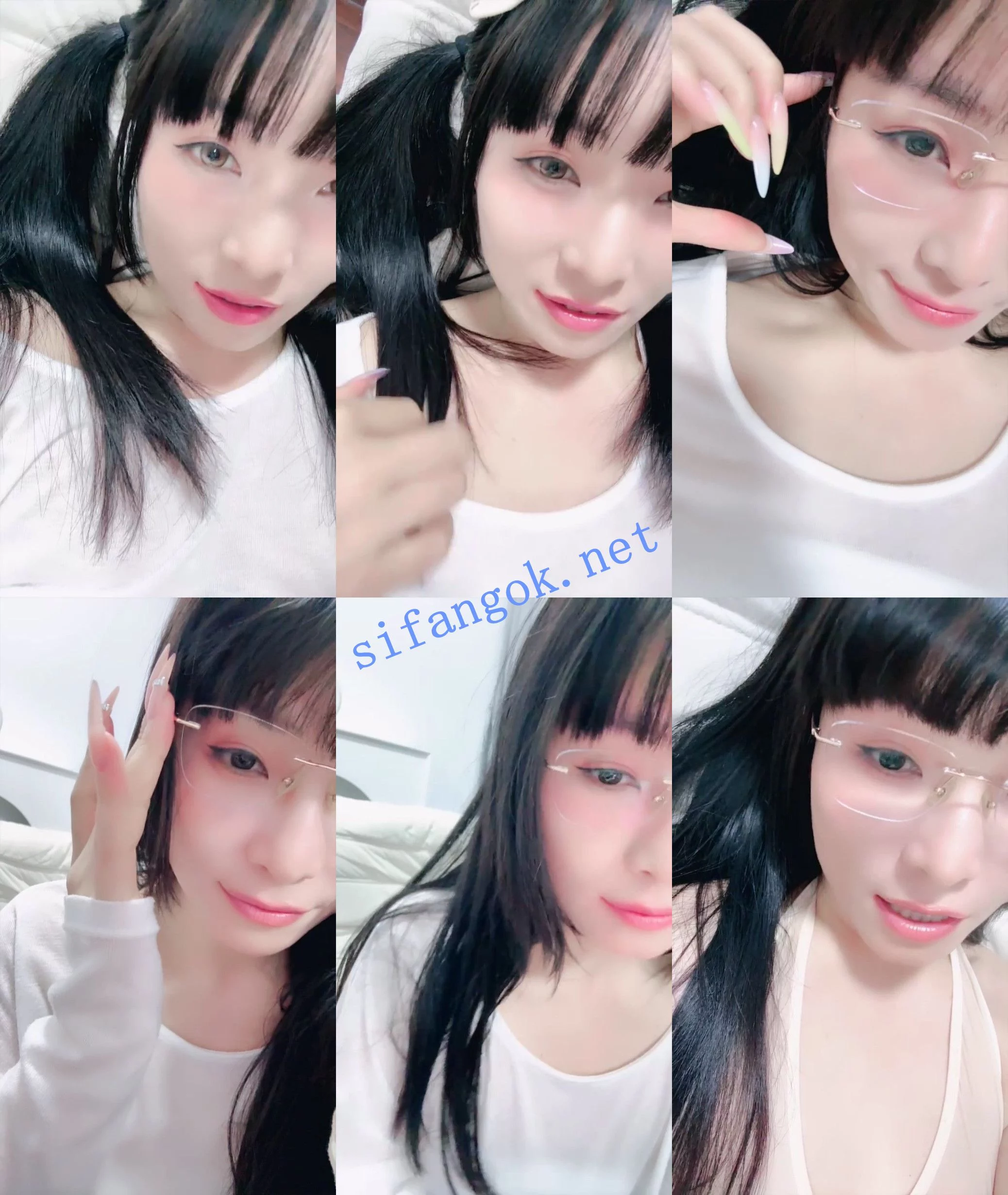 ⚜️顶级瑜伽萝莉 健身教练开课拉 身材无敌~道具自慰~爽 图 01