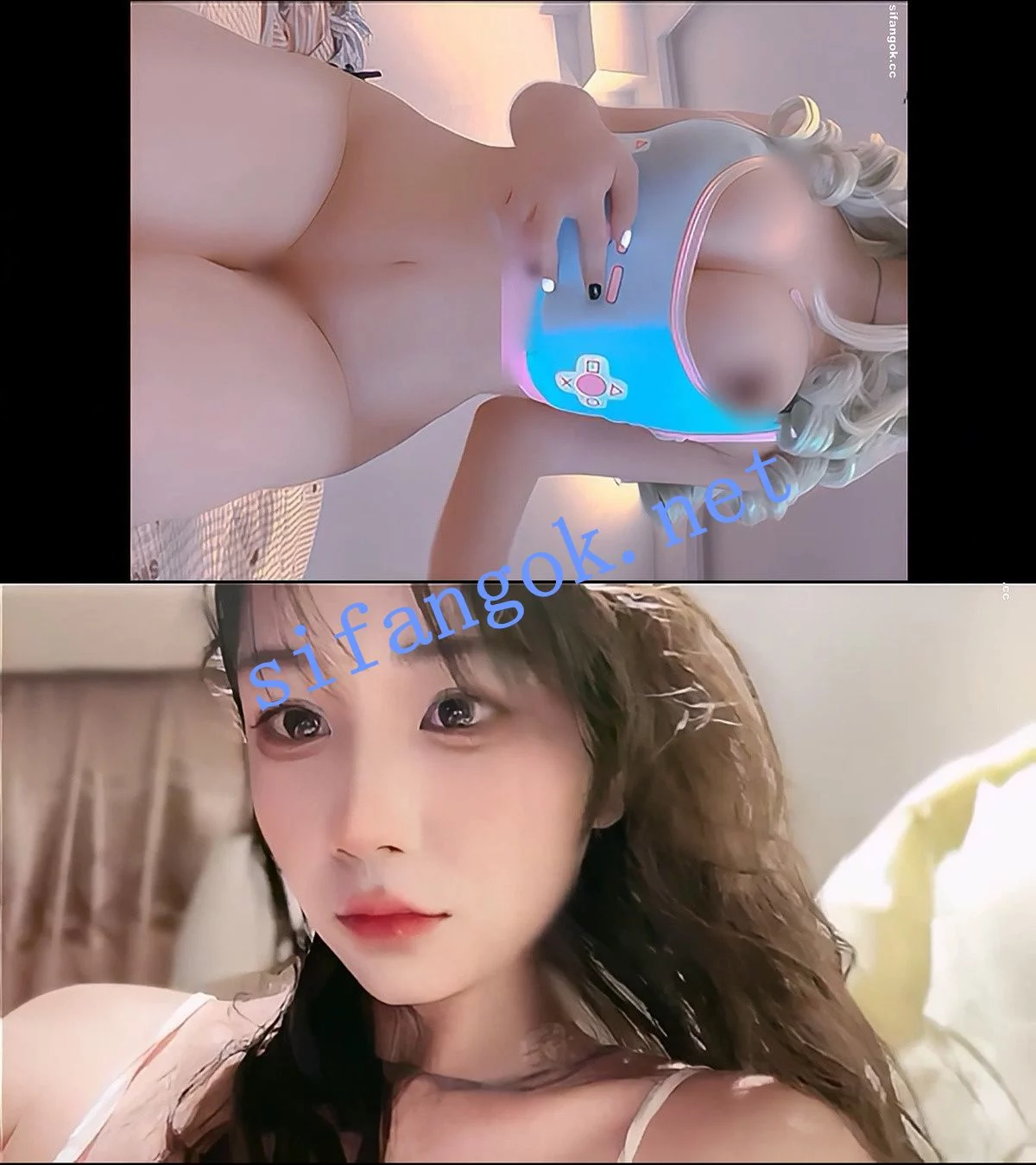 抖音 超漂亮反差博主 0oo 大尺度超肥鲍鱼 特写 紫薇 图 32