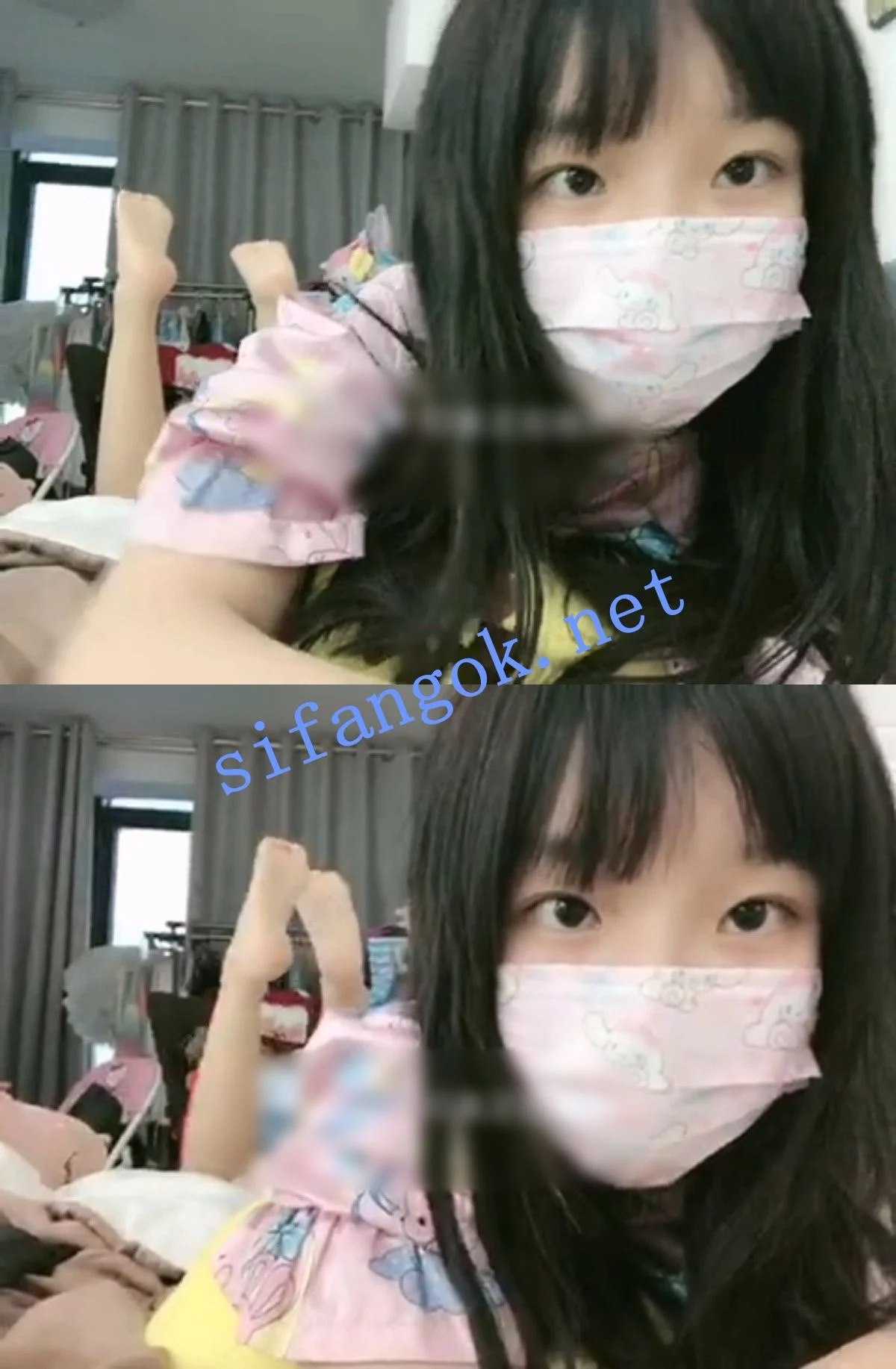 印象足拍 两部足 一部拍足 一部足交 未流出 诱惑视频 图 08