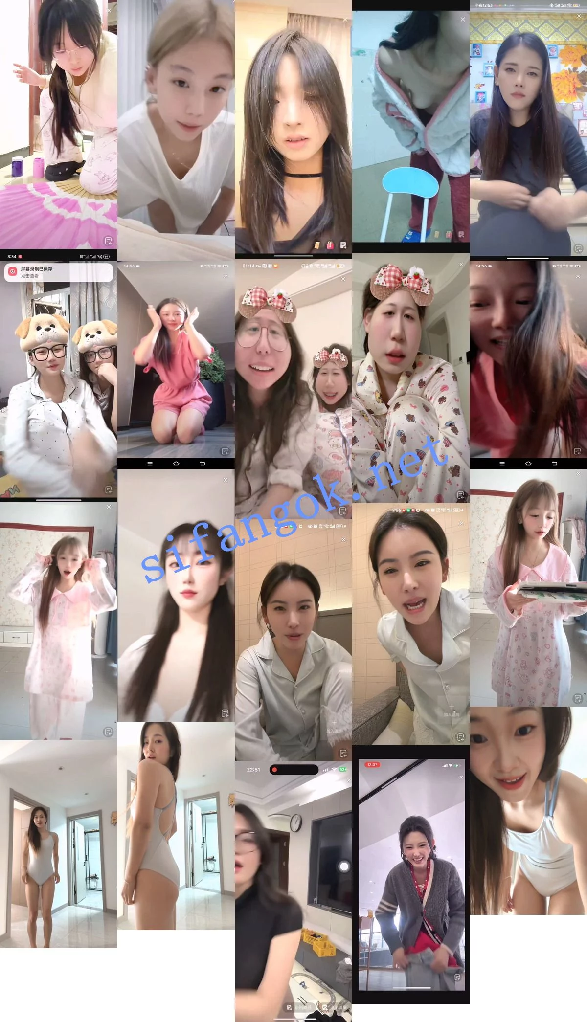 抖音网红闪现 闪现 露点 露穴 内衣 内裤 各种精彩瞬间35 图 18