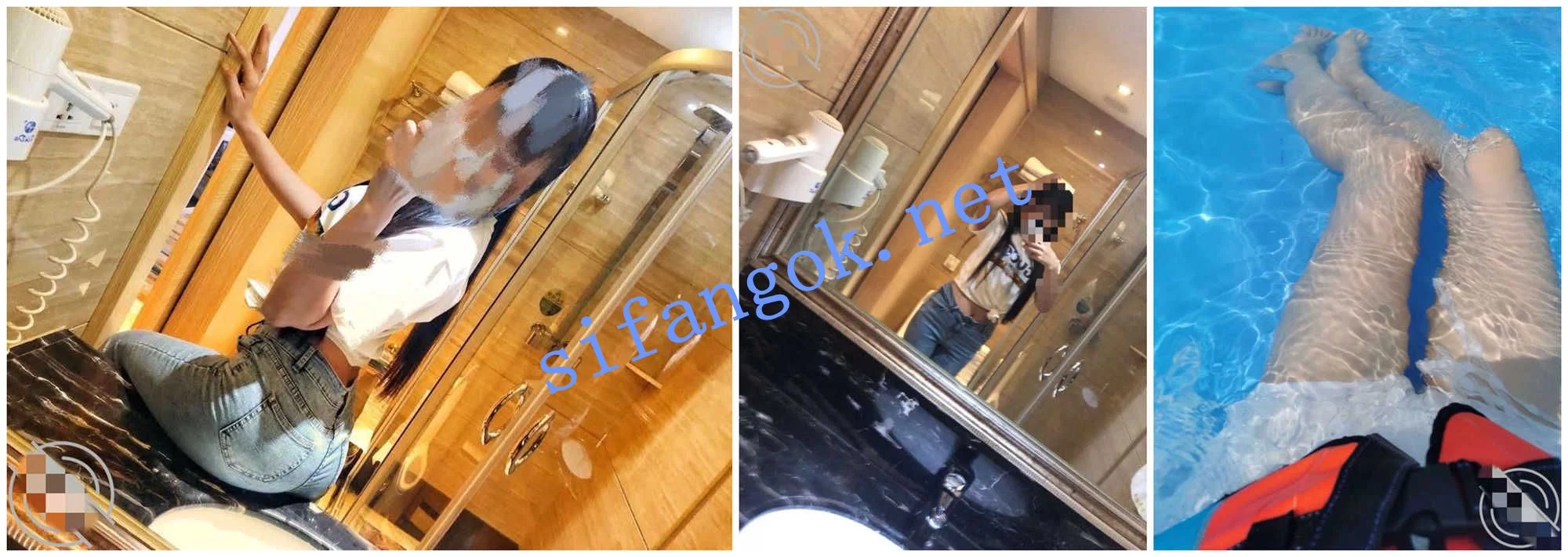 ❤️姐弟乱伦❤️外站博主 我的离婚姐姐 操姐姐作品! 图 20