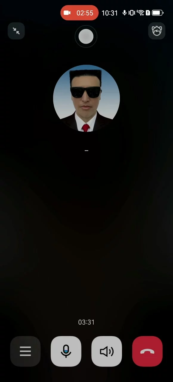 ✅快手 悦悦 高冷御姐 露点 一对一 扣B自慰 聊天等 对话有趣 图 07