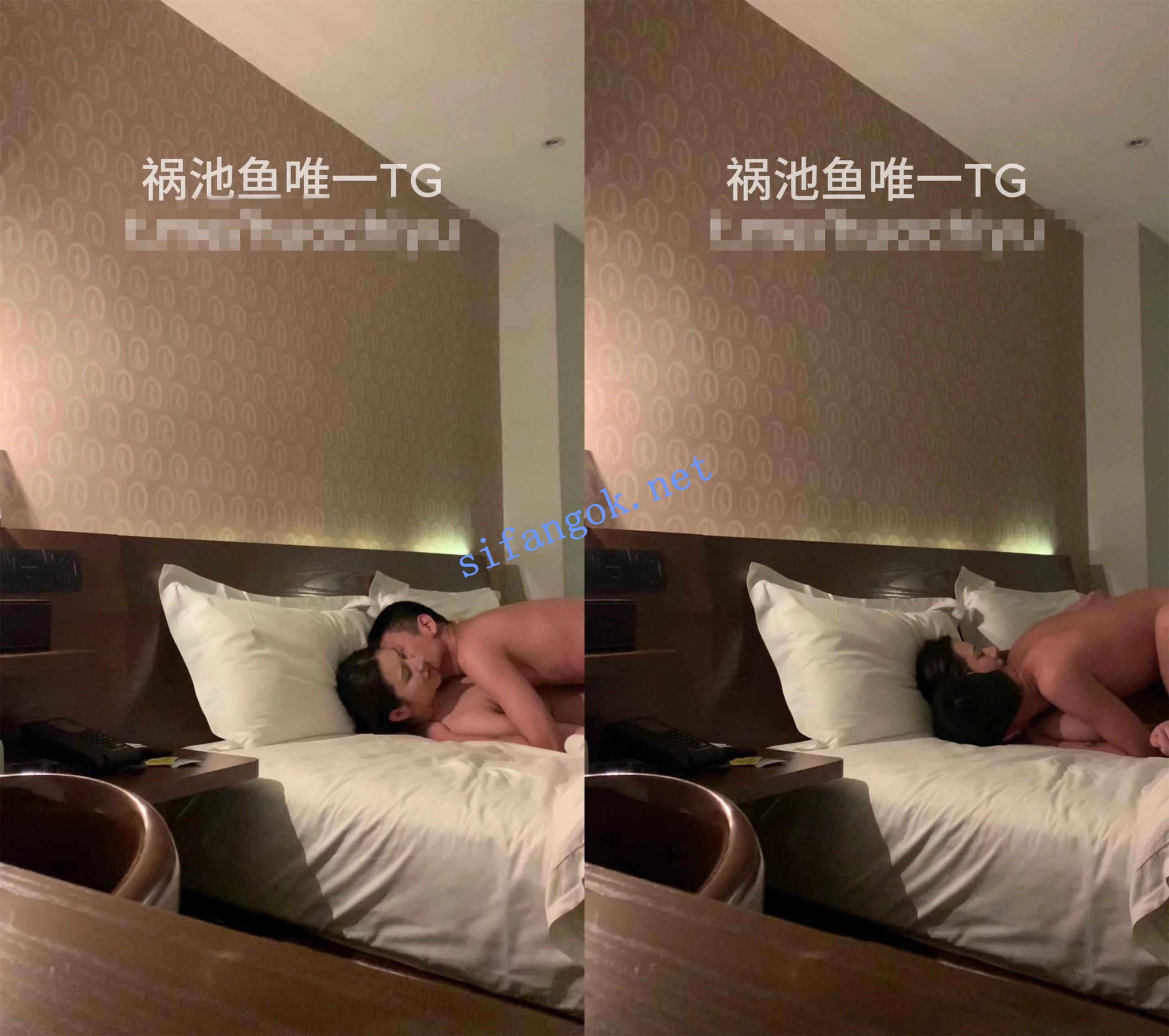 ❤️真实泡妞约炮【祸池鱼】SVIP最新完整版六部 多位极品