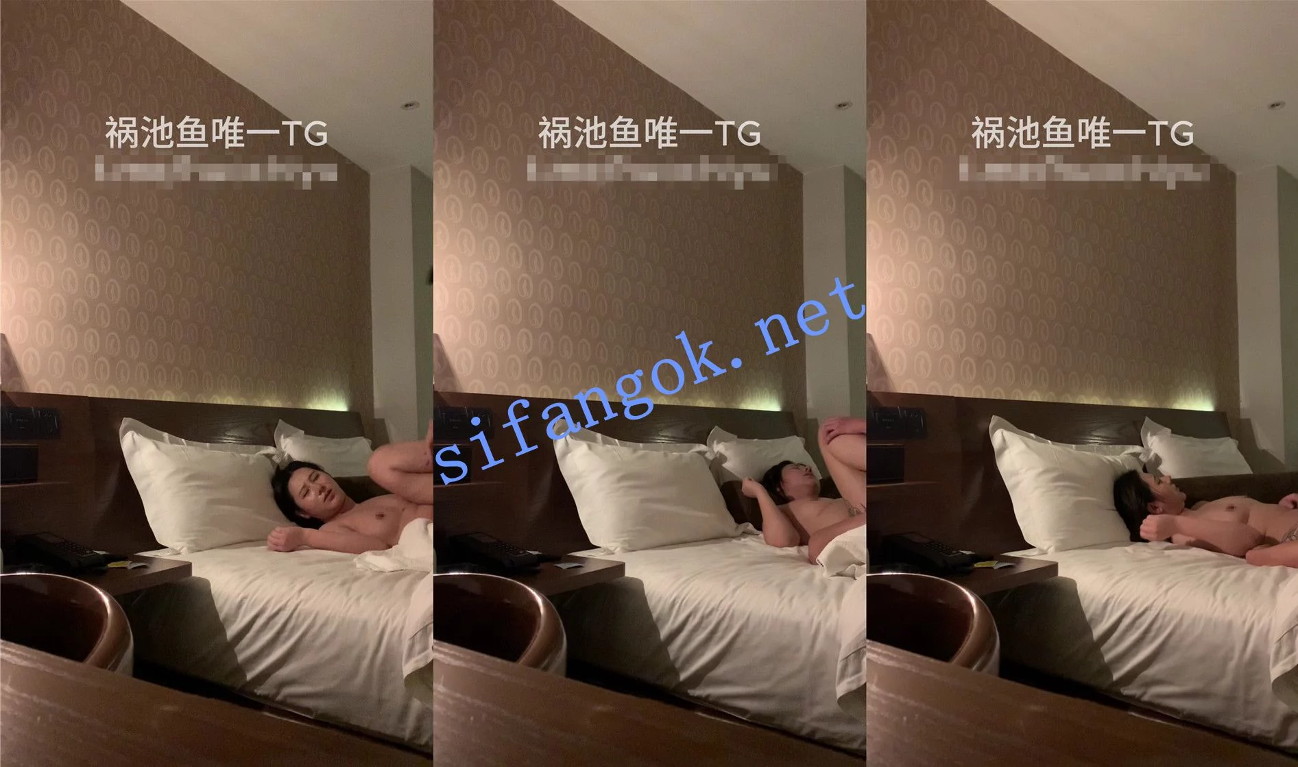 ❤️真实泡妞约炮 祸池鱼 SVIP最新完整版六部 多位极品 图 04