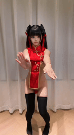 推特极品萝莉 小瑜酱/幼犬 2026会员合集 裸舞嫩穴自插外露出 图 49