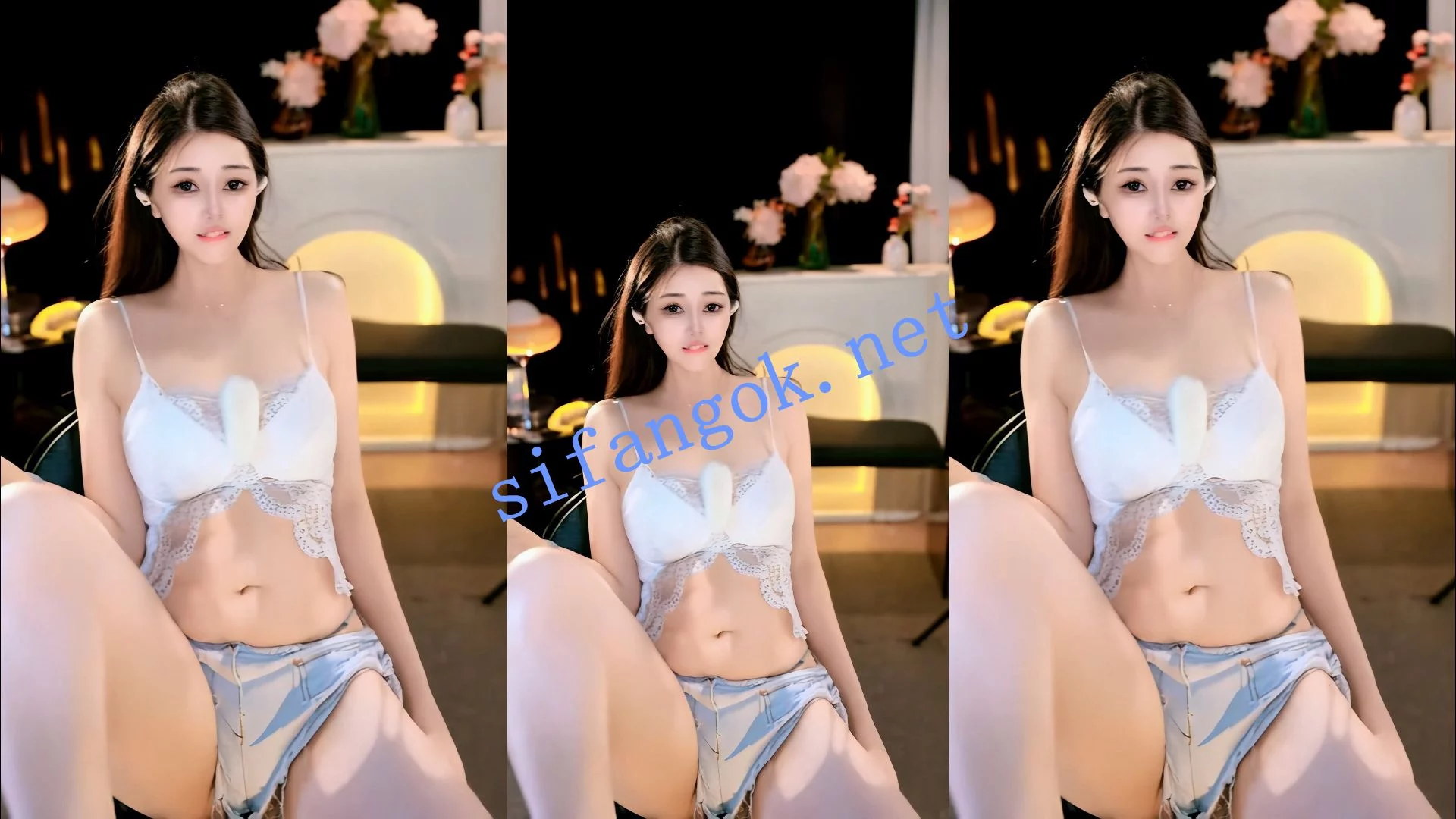 来秀 允禾\妍汐baby\辣舞嘉嘉\吸吸果冻 四位美女各漏各的 图 22