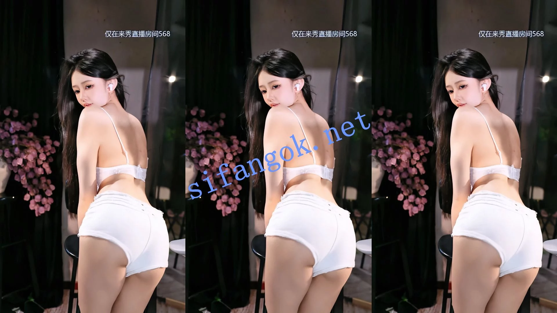来秀 妹妹o 还是穿个胸罩跳舞好看点 精选新品7V 图 09