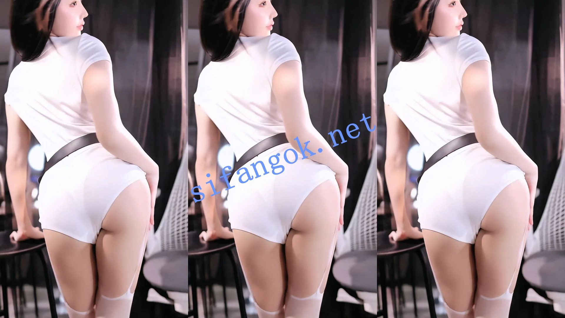 来秀 妹妹o 还是穿个胸罩跳舞好看点 精选新品7V 图 20