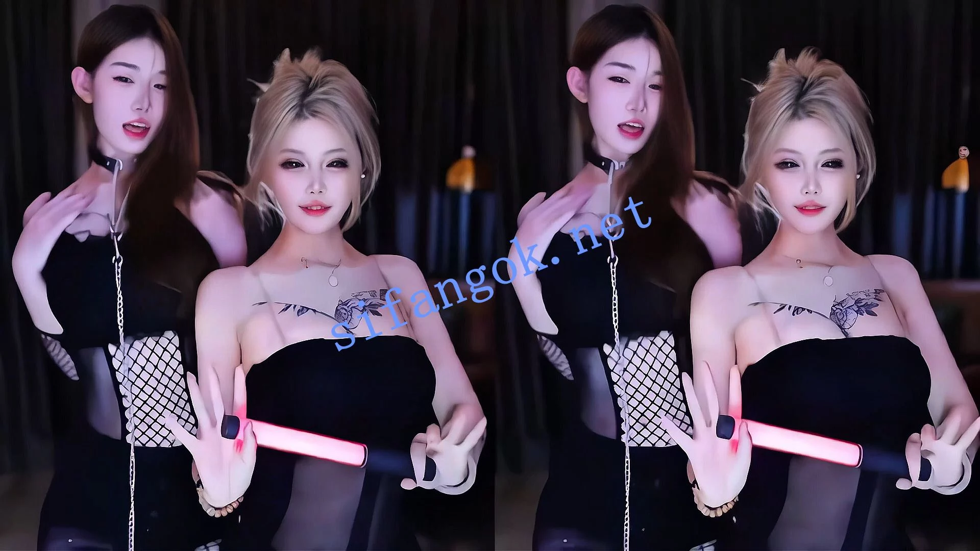 虎牙 娜美 顶流大咖意淫女王 超精选10V 图 11