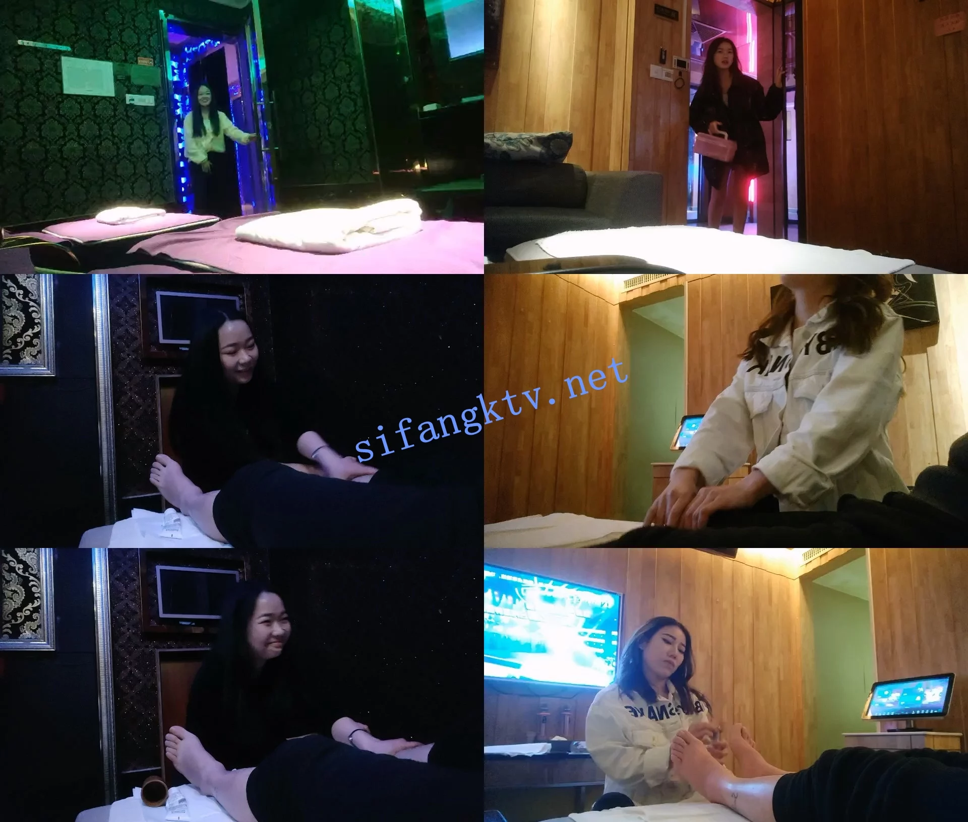 ♆ 伟哥寻欢 22.02.24偷拍 足疗女技师重金利诱开房 3天多女 图 03