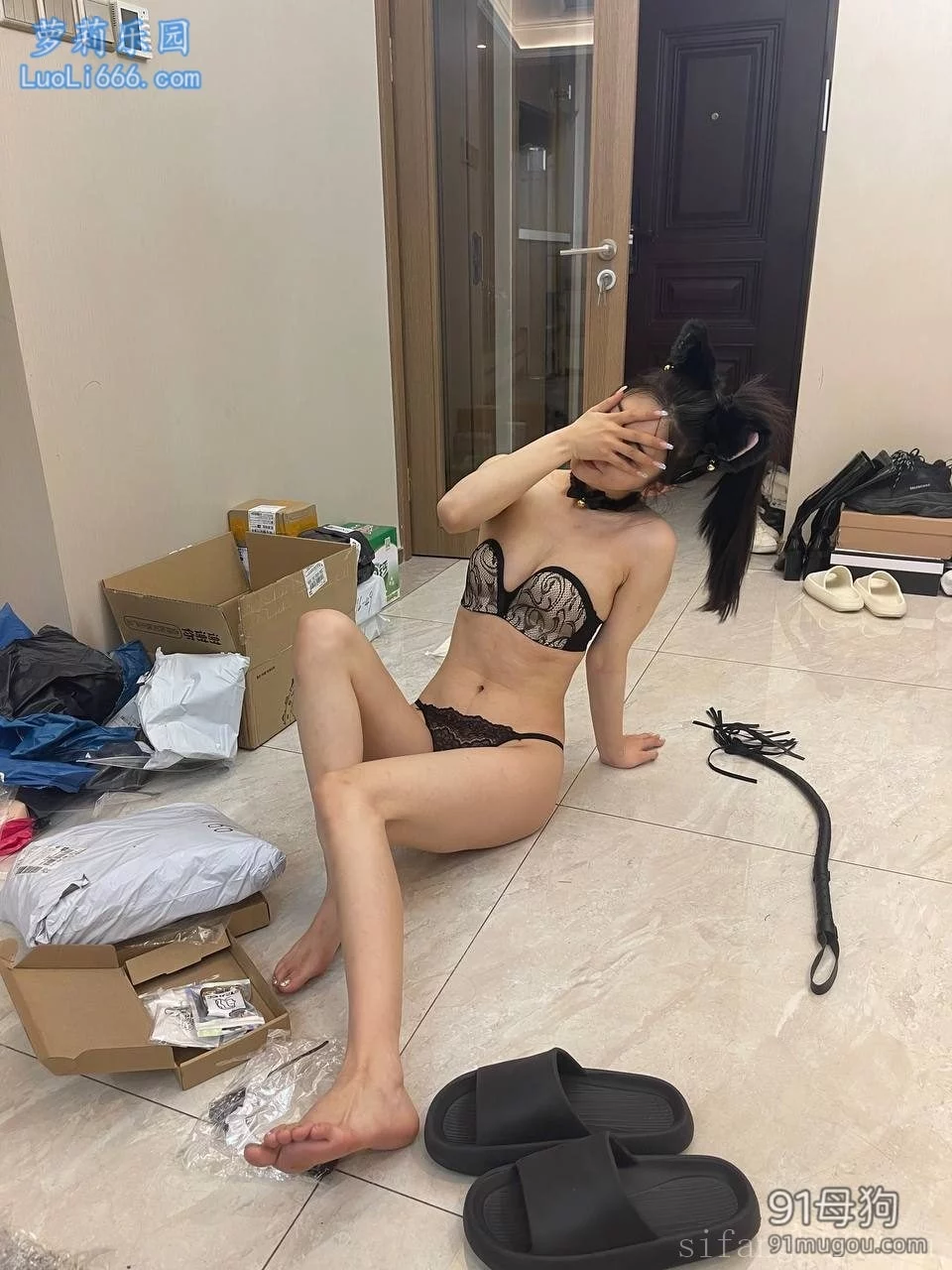 泄密 龙航空姐 上班女神下班母狗 &「金昭熙」如狼似虎的气质少妇 图 17