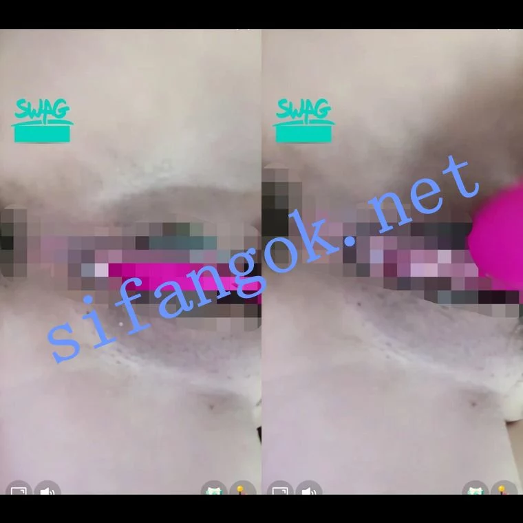 SWAG开票大秀 美乳御姐 小思思 真空上阵自慰爱液流出 图 11