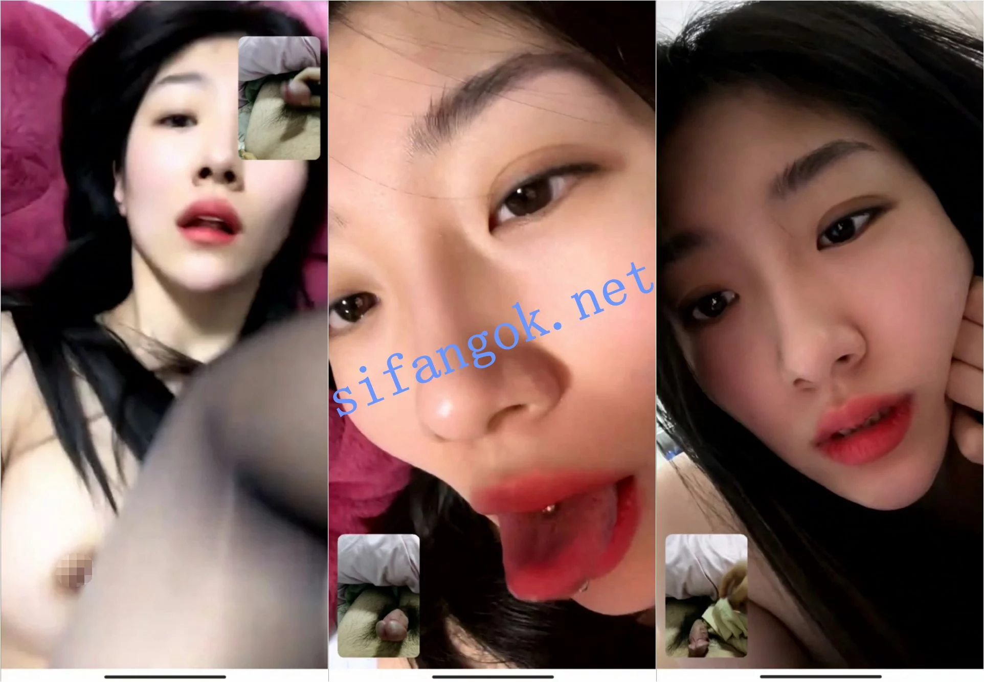 ✅抖音 土豆酱 178高大长腿 露点 模拟口交 勾引自慰 聊天 图 07