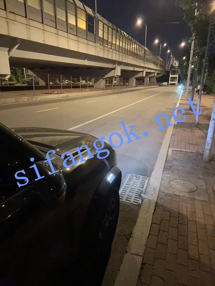 ✅ST开票 Aria-1111 长腿御姐户外马路边裸体抽查喷水 图 02