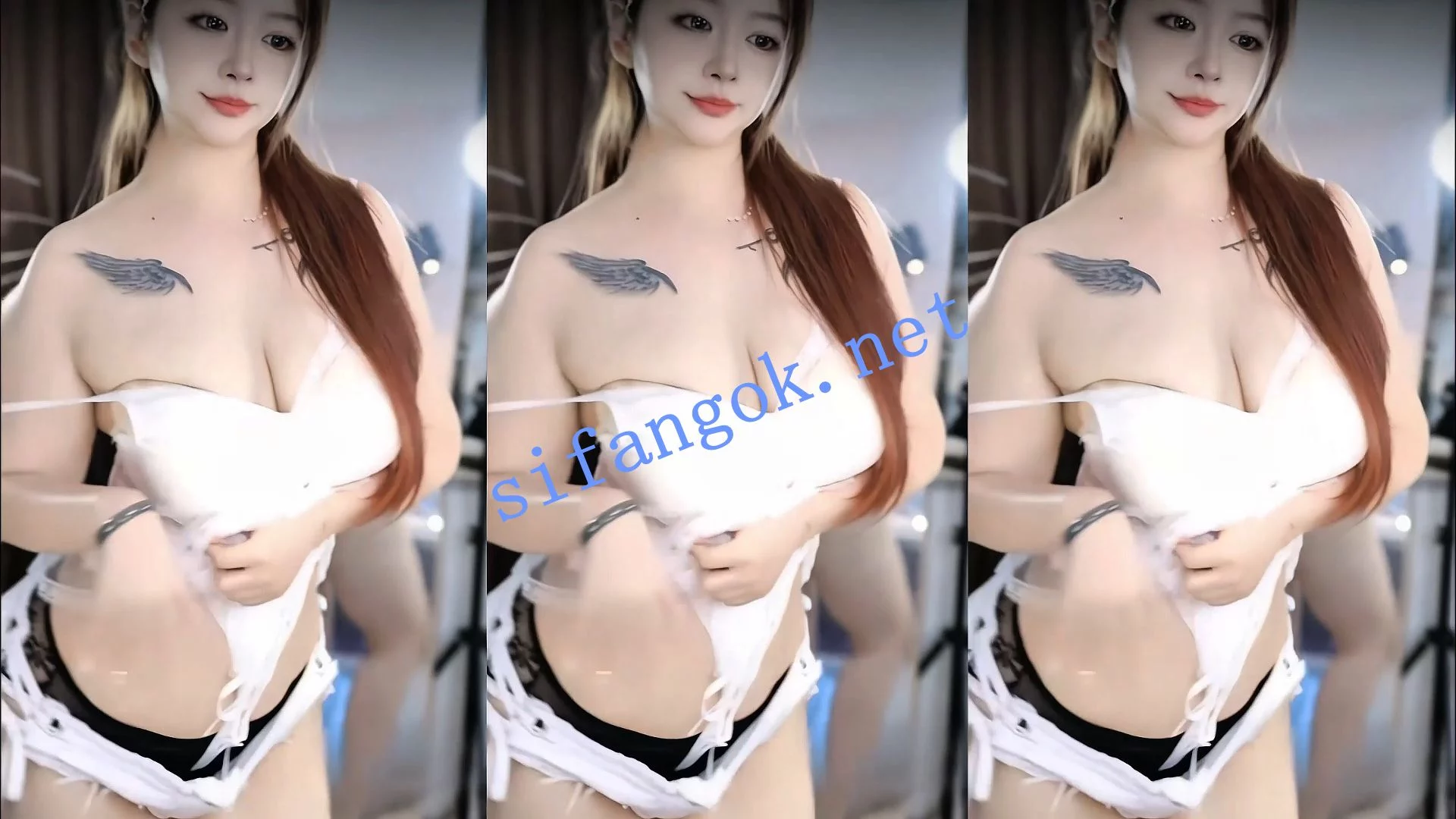漂漂 虞姿 肉弹小嫩妹 直播第二视角酷酷漏丁 首发主播 图 11