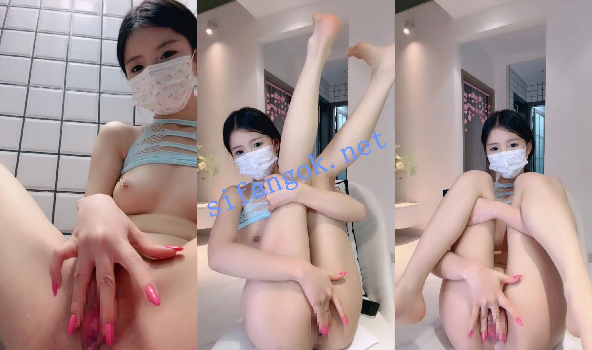 √清纯 乖巧~ 小岛 少女天花板~再开大秀~柳腰翘臀^^喷水 图 13