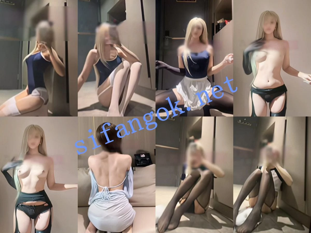 抖音 超好身材 反差博主 唐 露乳头 极品身材 超诱惑 图 03