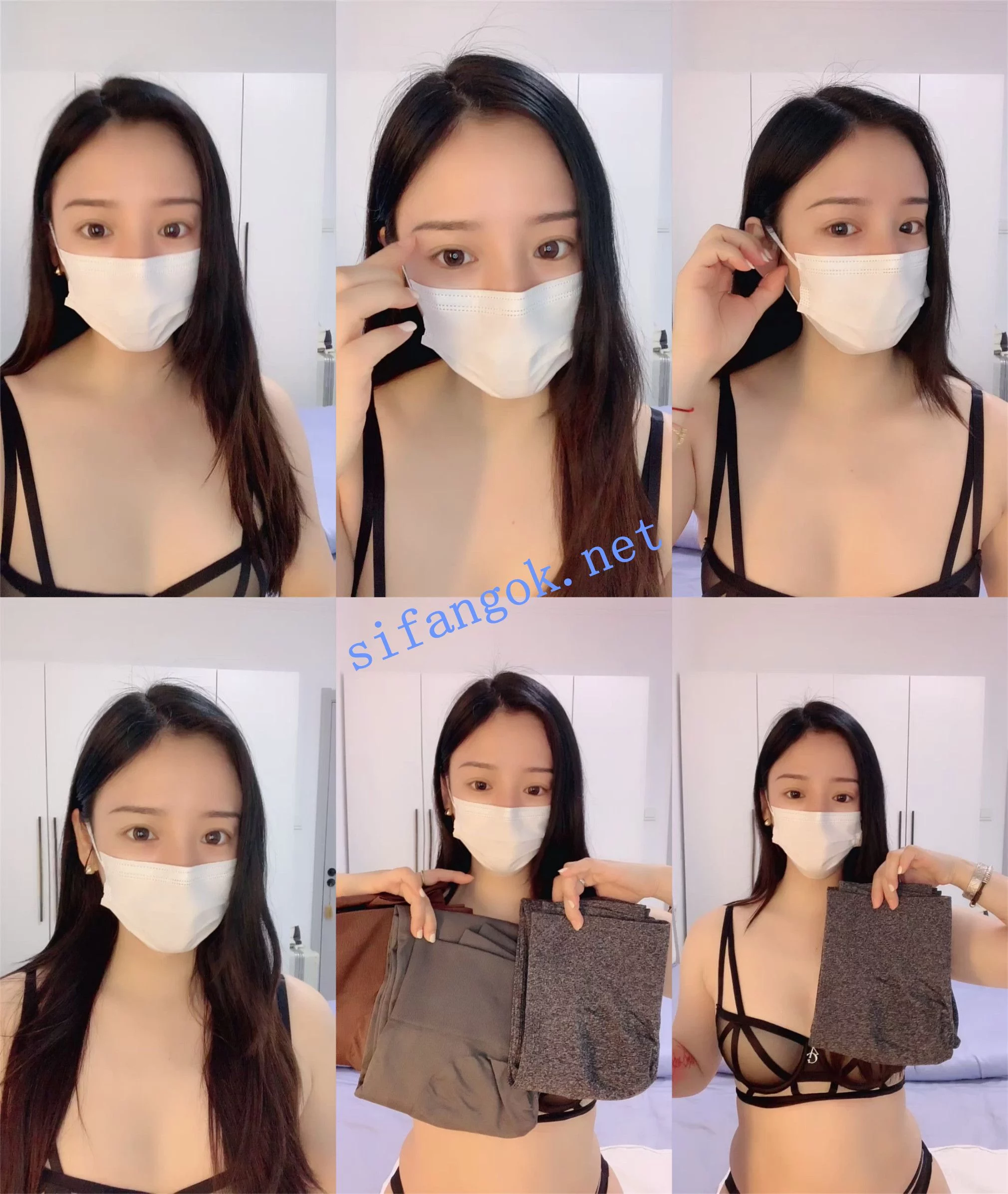 撸管推荐!丰满女神!这种最骚了~ 萝莉御姐 自慰~狂喷水 图 01