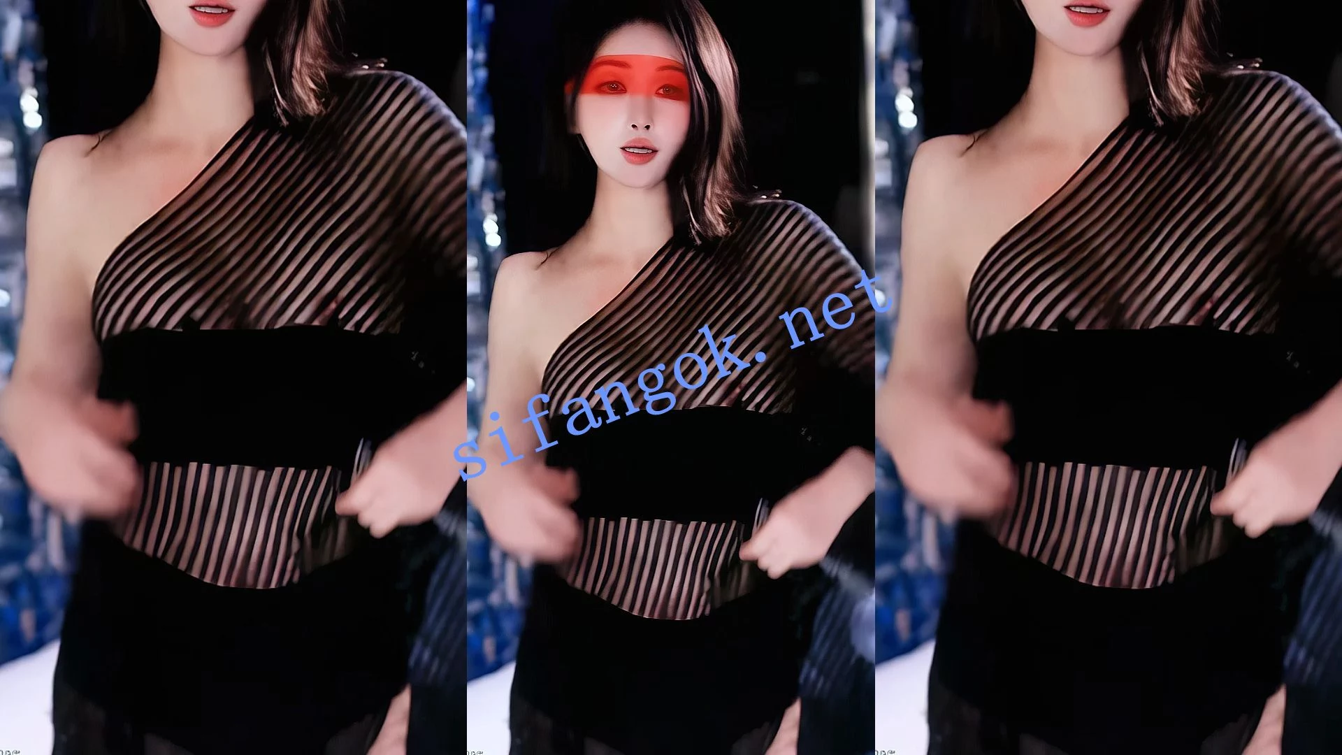 来秀 椿儿 发布几个珍藏版 又酷酷漏奶头 图 04