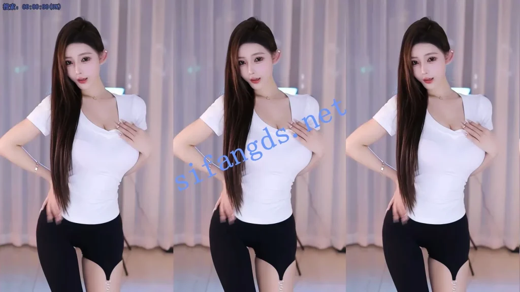 斗鱼 谁的小棉袄呢 2025年直播精选经典辣舞26V 图 07