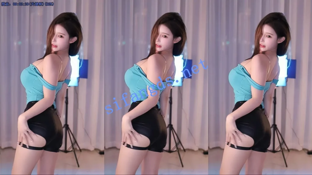 斗鱼 谁的小棉袄呢 2025年直播精选经典辣舞26V 图 14