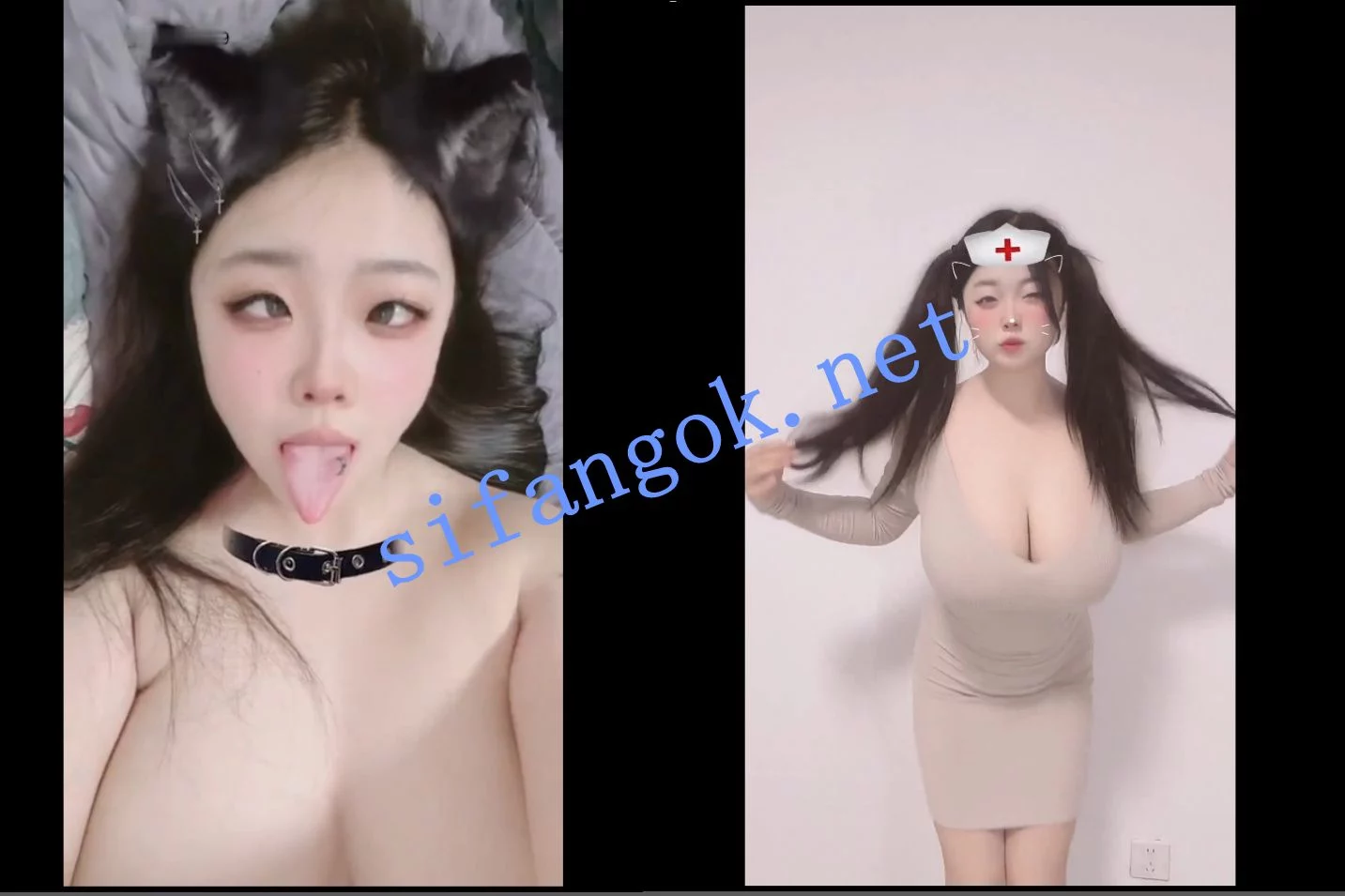 快手巨乳 Hour 大奶露脸露点抠逼热舞福利 图 04