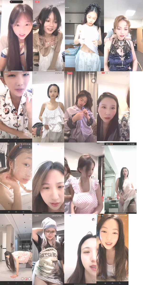 抖音网红闪现 闪现 露点 露穴 内衣 内裤 各种精彩瞬间32 图 04